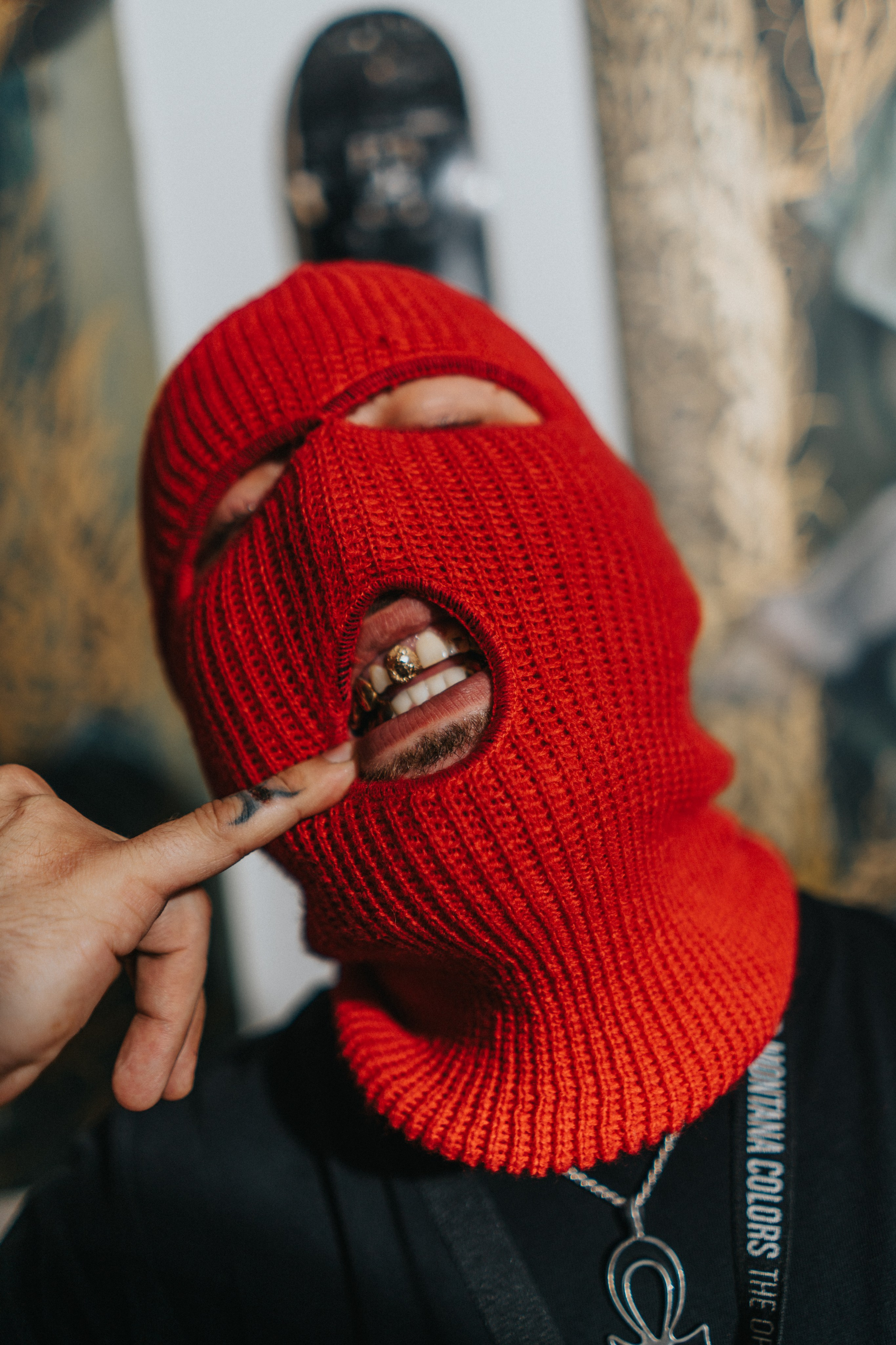 Hotbox Merch. SomeGuys video production