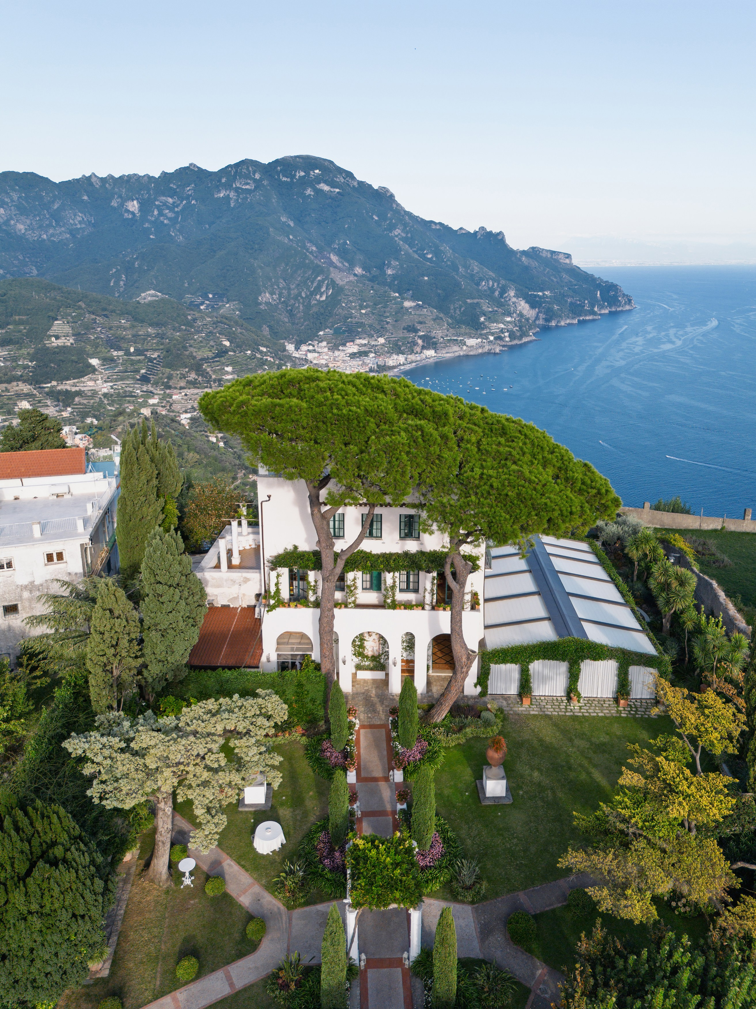 Wedding Villa Eva Ravello. Wedding Photographer Rome Tuscany Como Sicily Puglia Amalfy Italy- Oksana Savenchuk