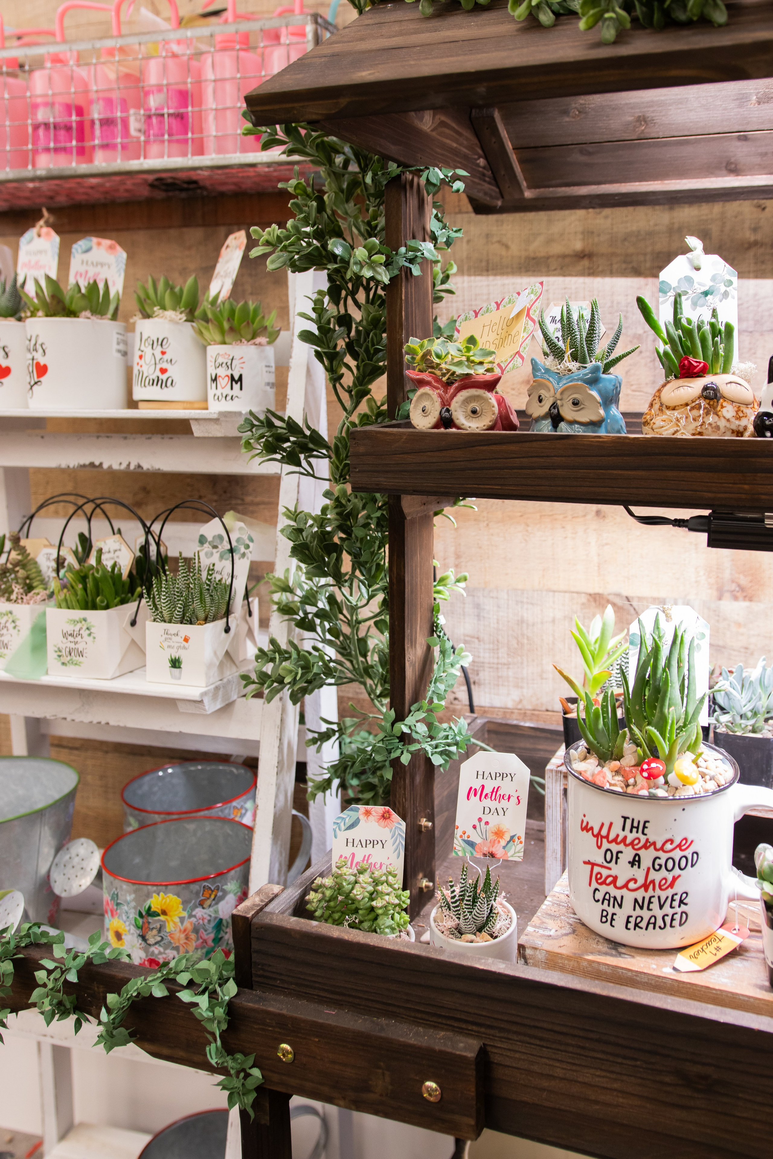 Painted Tree Boutiques retail photography for the summer season