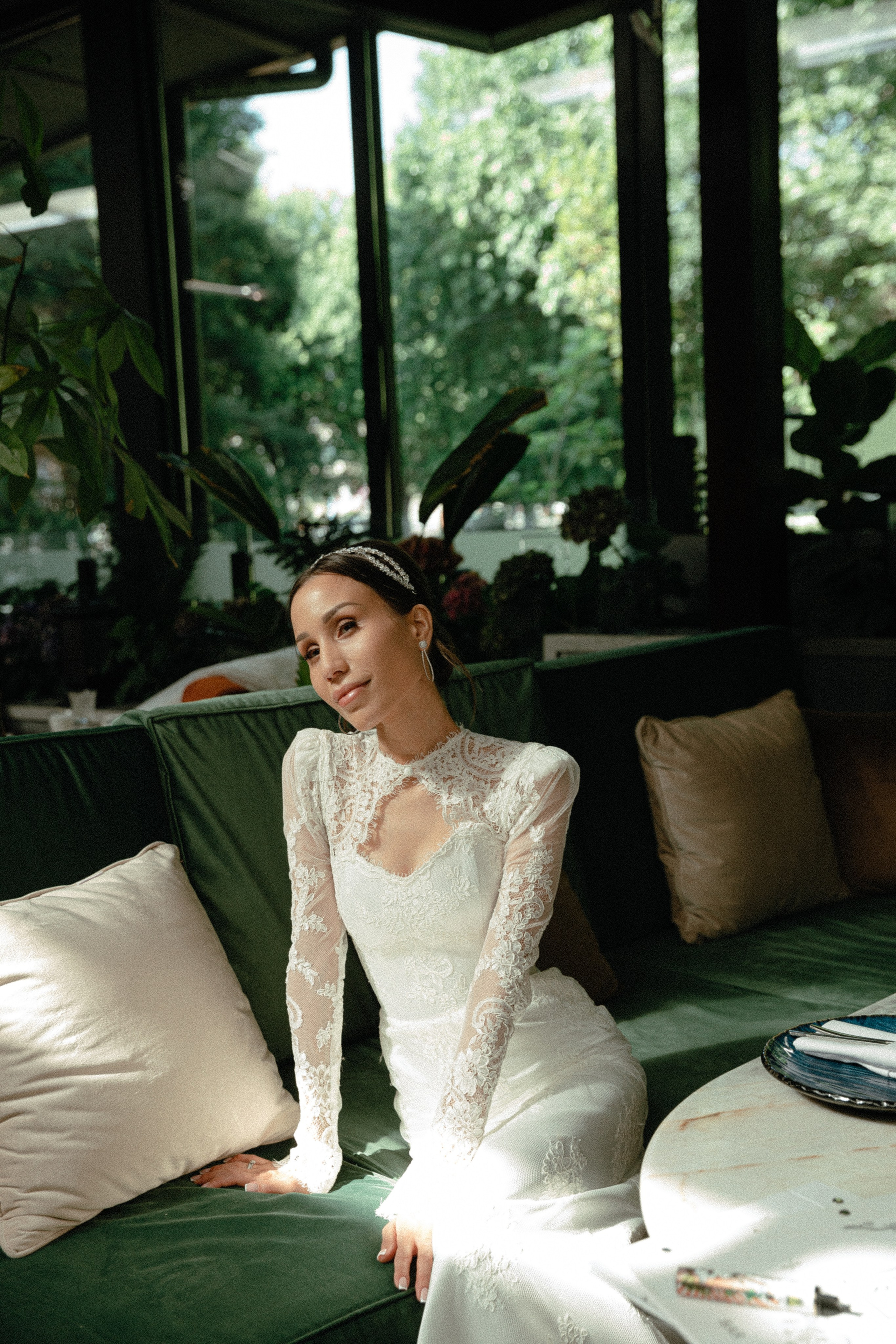 Botir & Zukhra. Главная