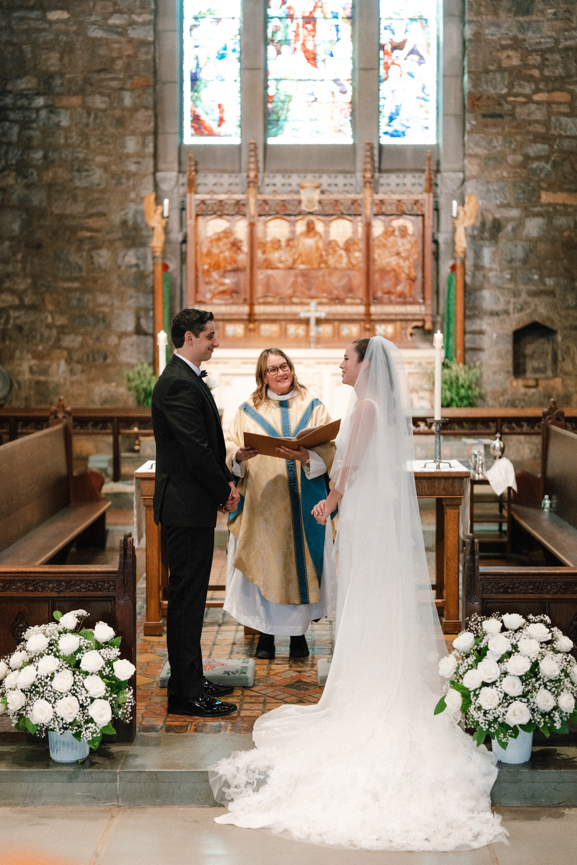 Cristina and Jack. Wedding photographer and videographer New York | New Jersey