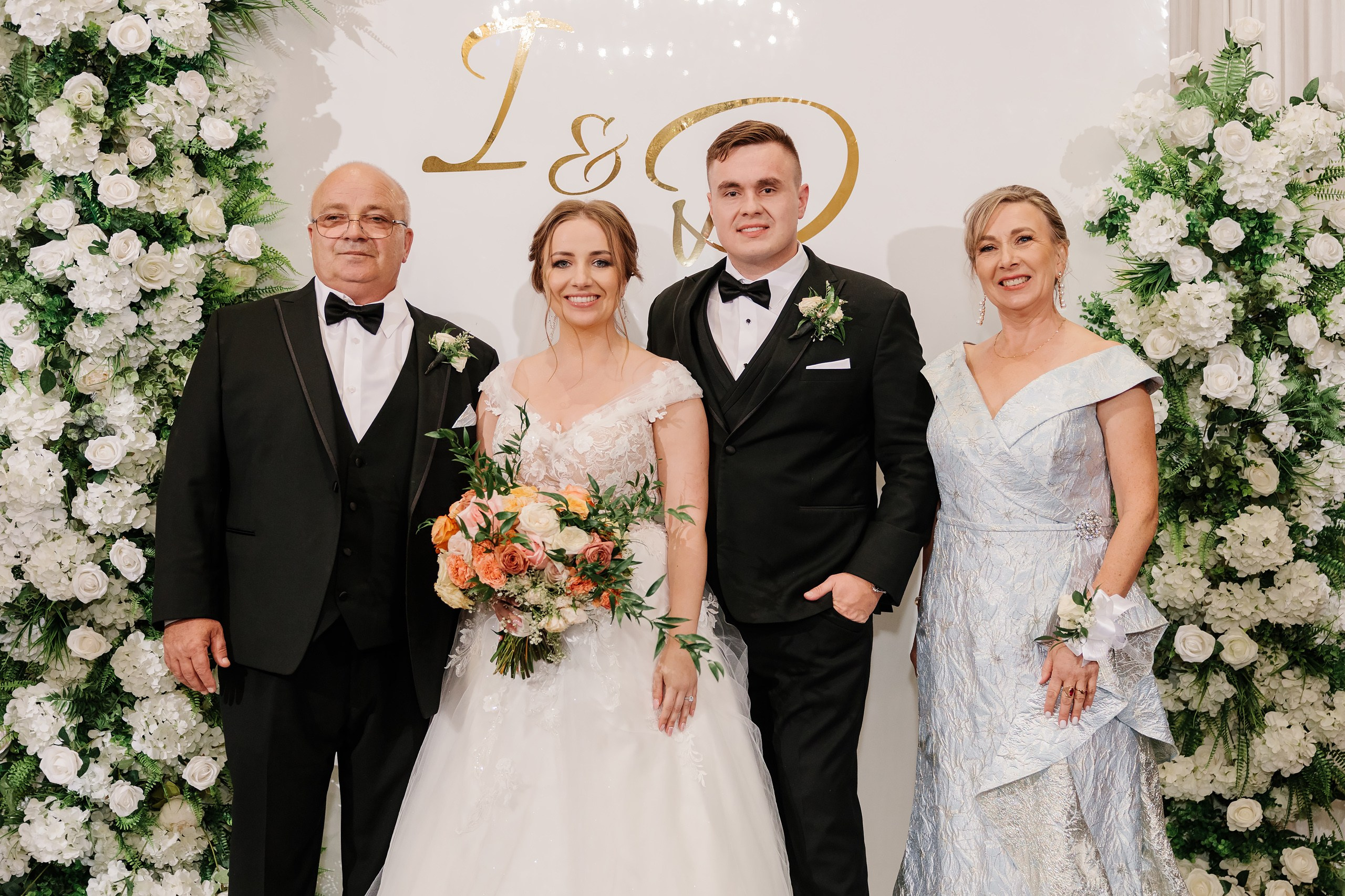 05.10.2024 Wedding. Wedding family event photographer in Chicago Nick Yushevich