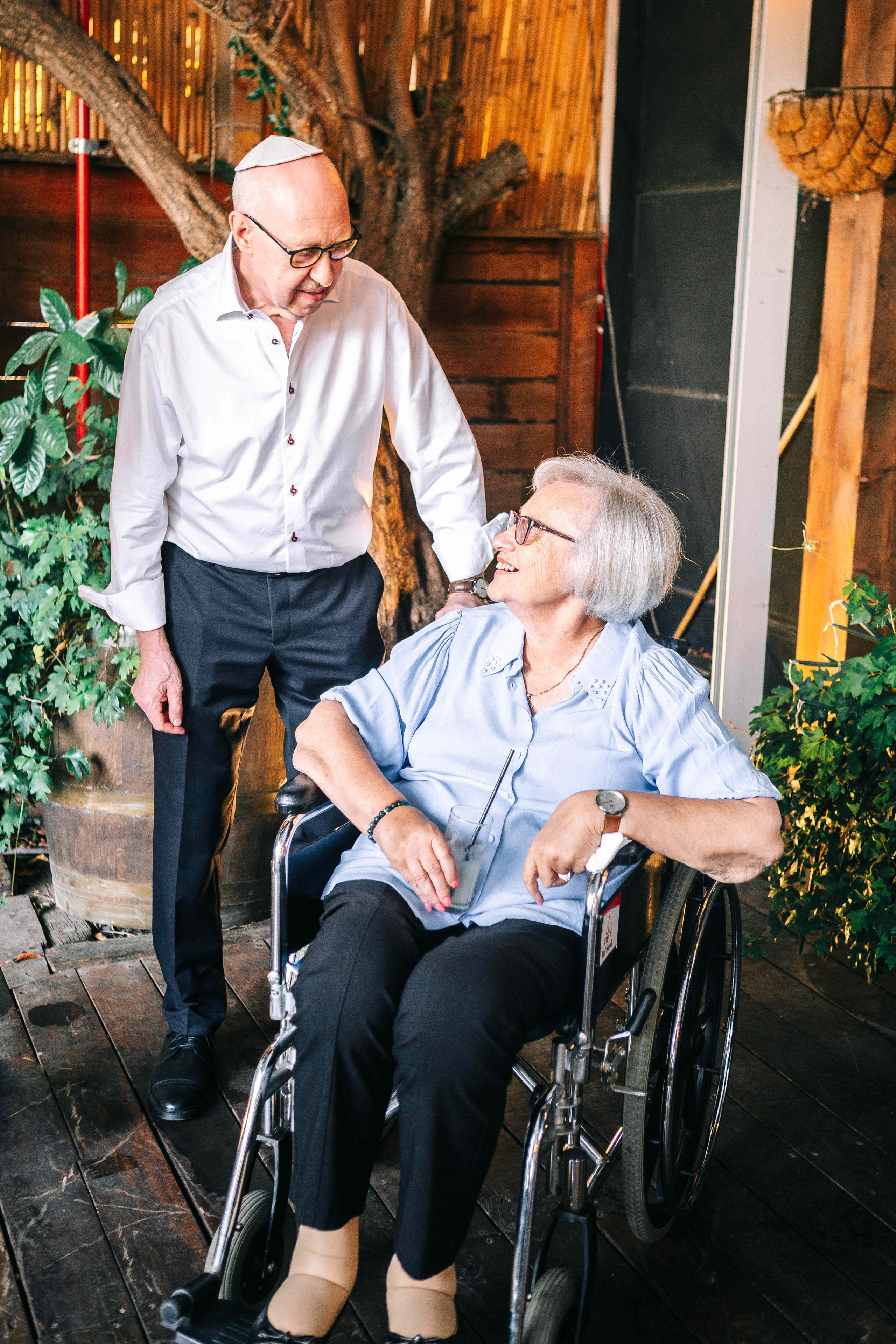 BRIT MILA (BIG EVENT). PHOTOGRAPHER IN ISRAEL