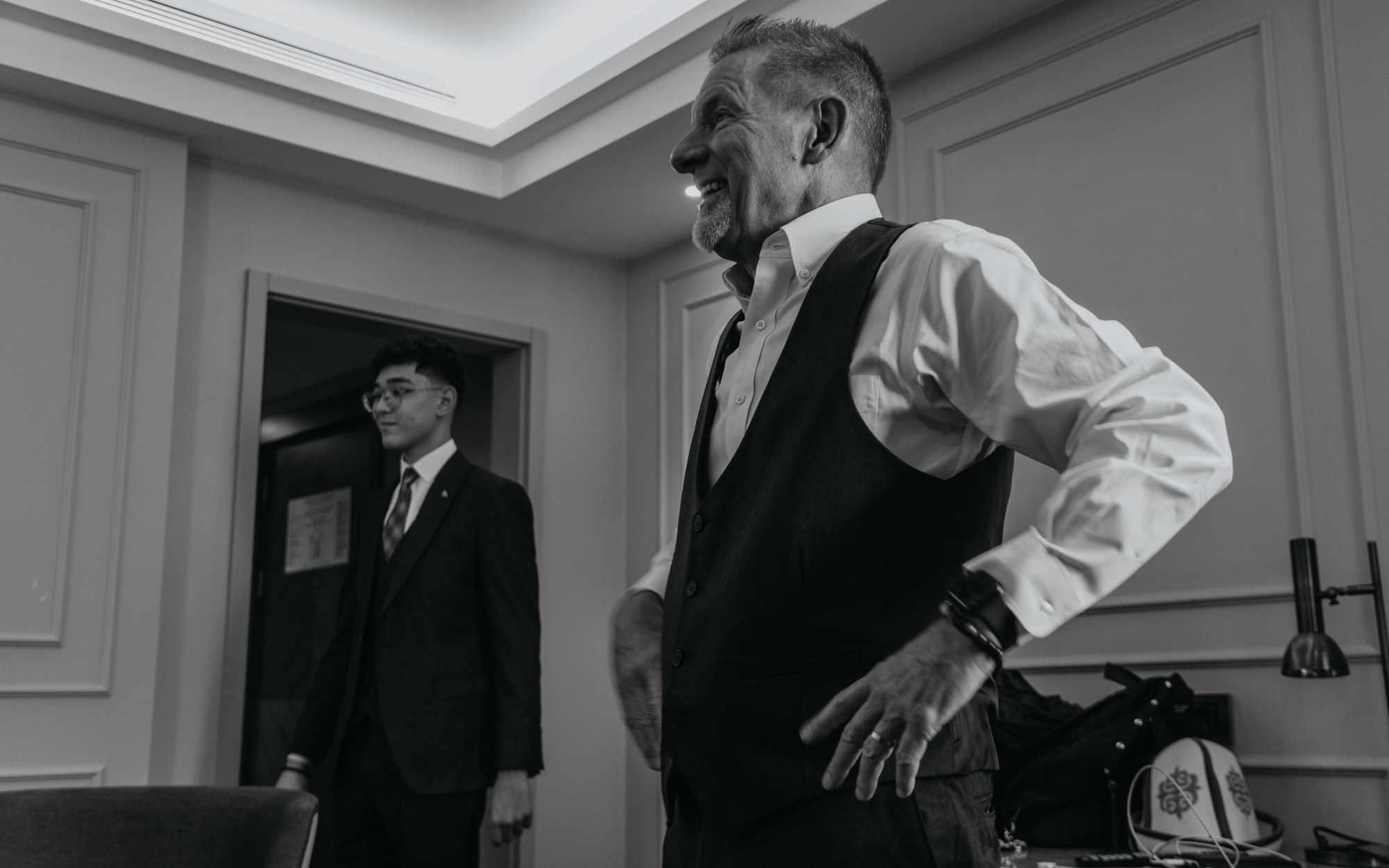 Эрик & Асель