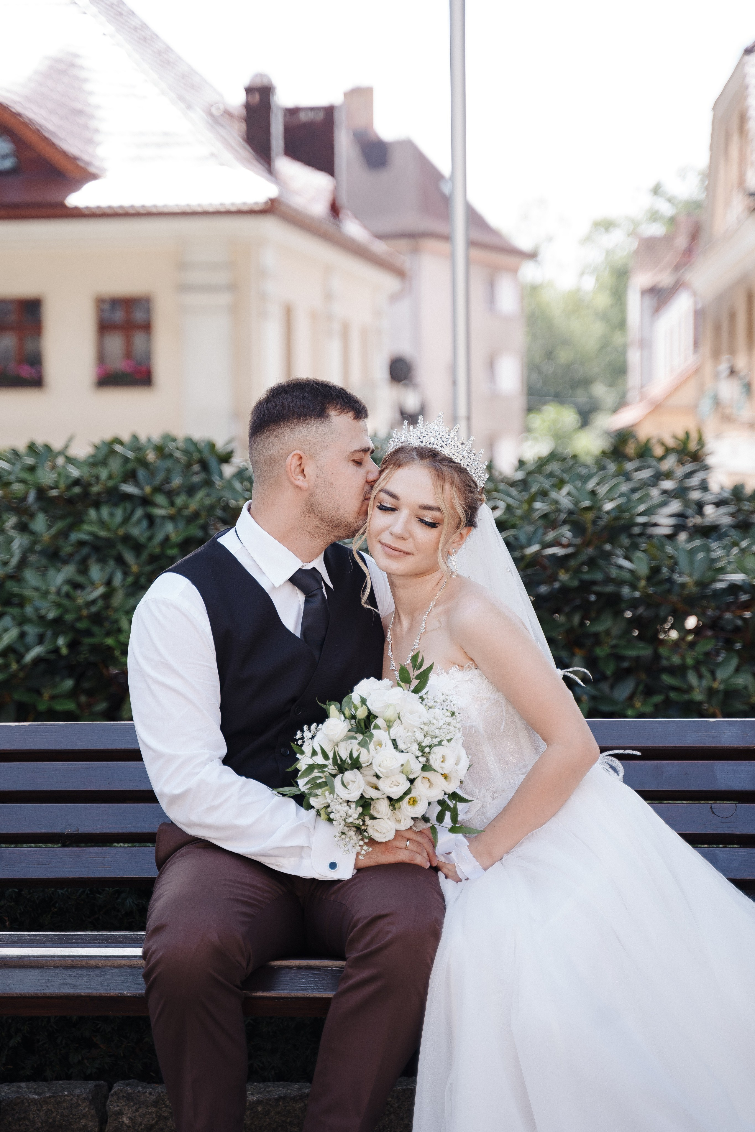 Anastasia & Vitalii. Karina Czernecka Foto
