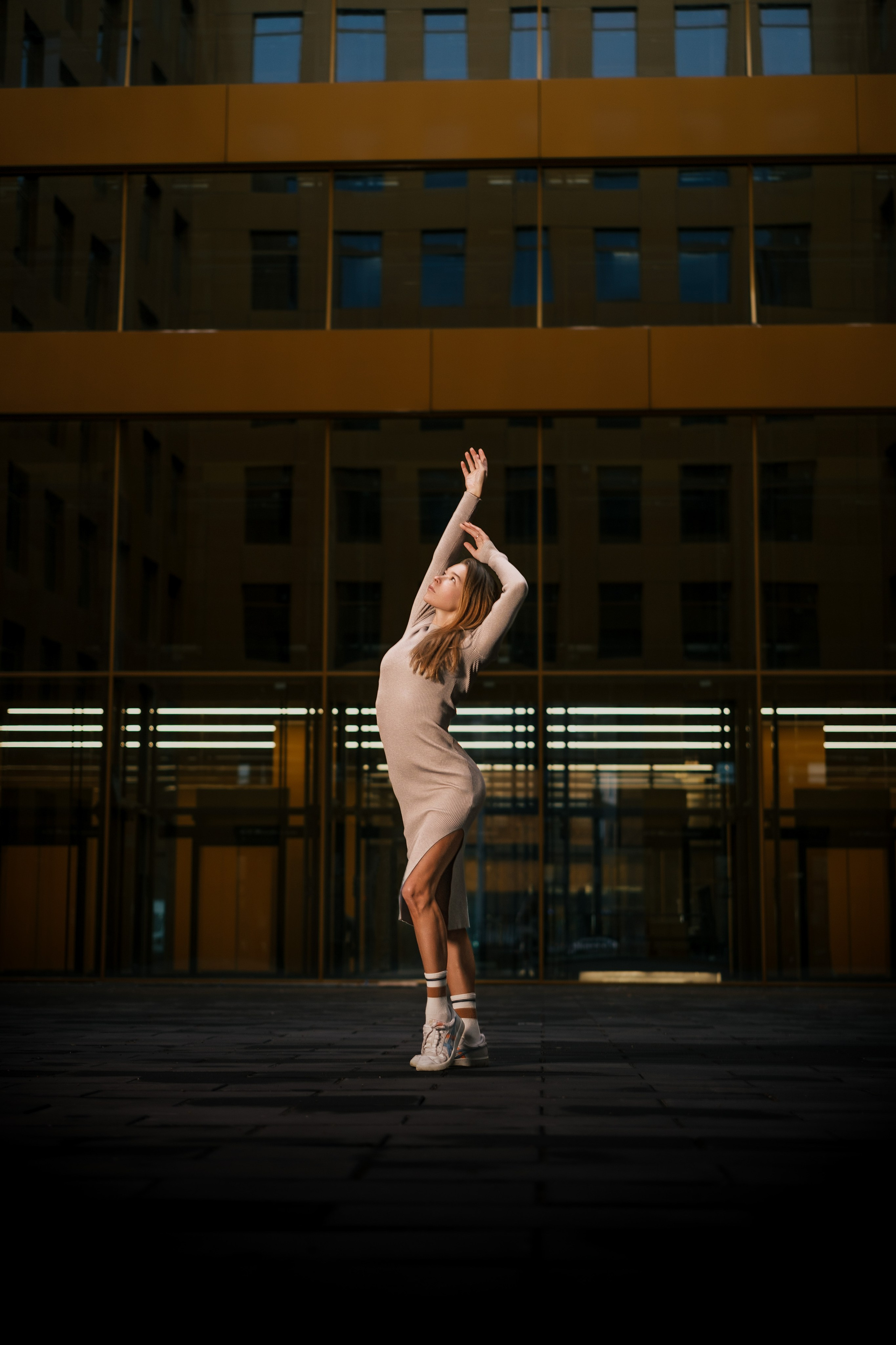 Уличный портрет в Санкт-Петербурге. Авторская фотосъёмка. Фотограф I Санкт-Петербург