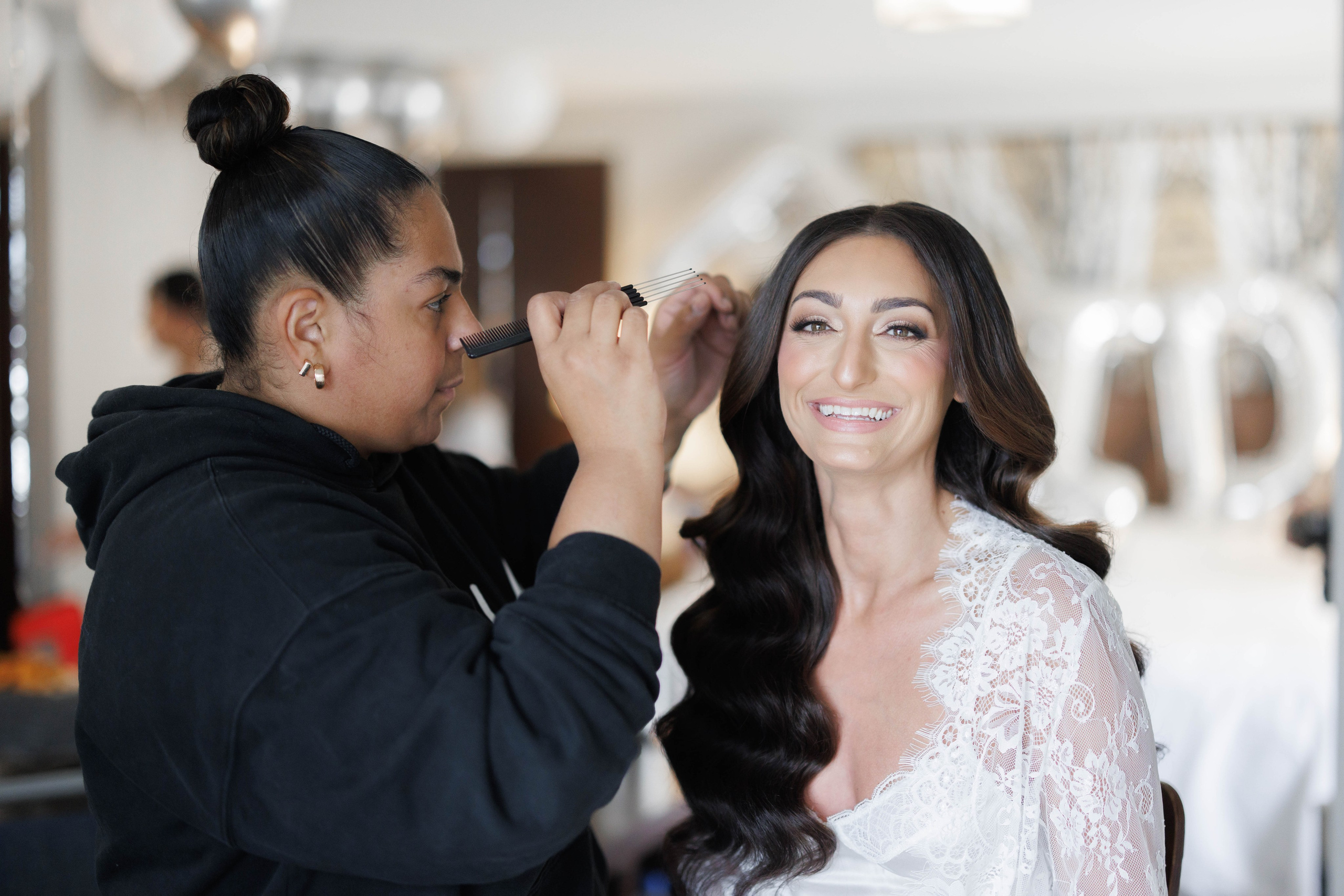 Alyssa & Mike, Washington Blvd, Jersey City, NJ. Wedding Photo & Video