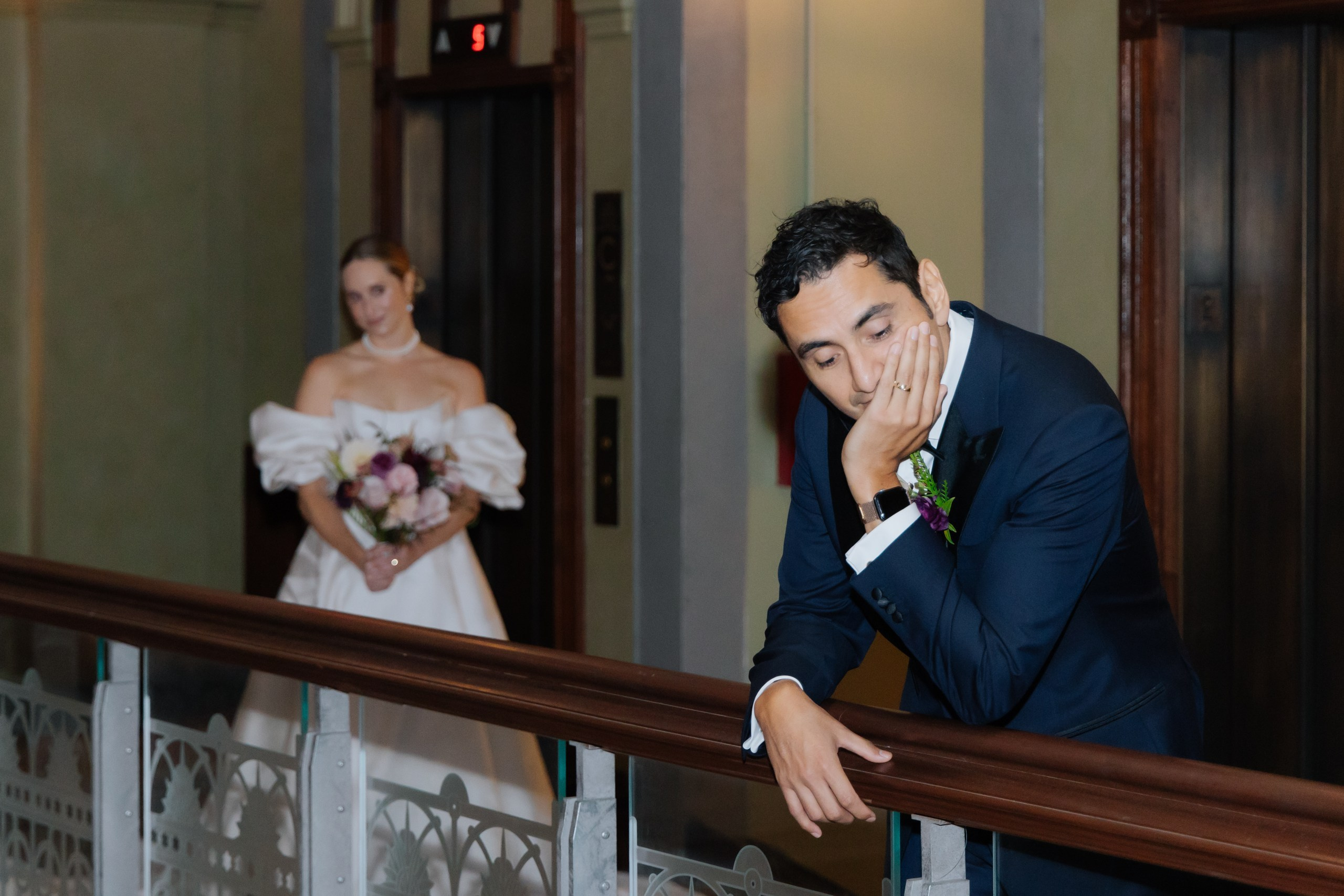 Phoebe and Daniel, The Beekman, Manhattan. Wedding Photo & Video