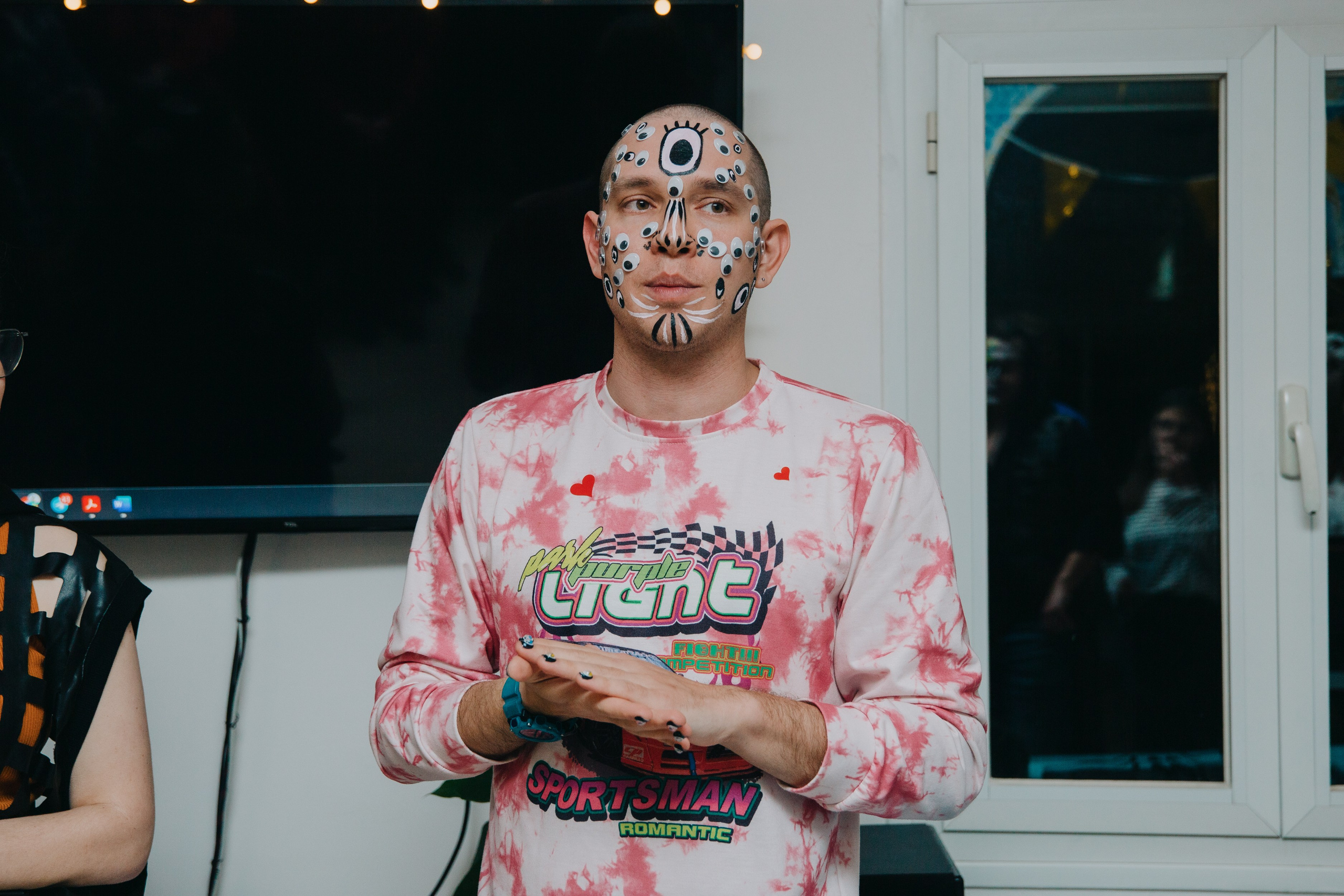 MoisheHouse Party. Портретный и репортажный фотограф в Израиле Рома Бирман