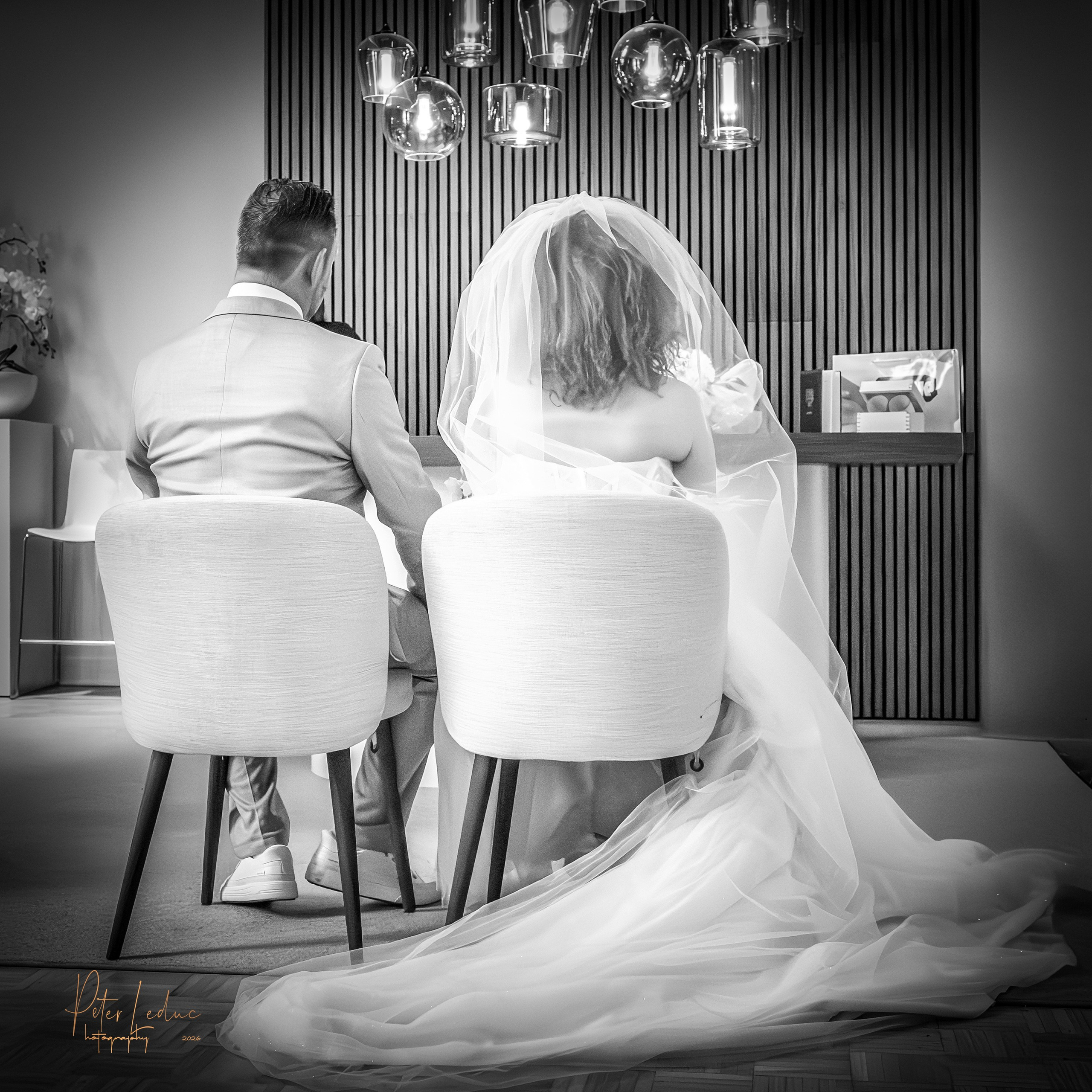 Huwelijk Romina en Danny. Fotograaf Peter Leduc
