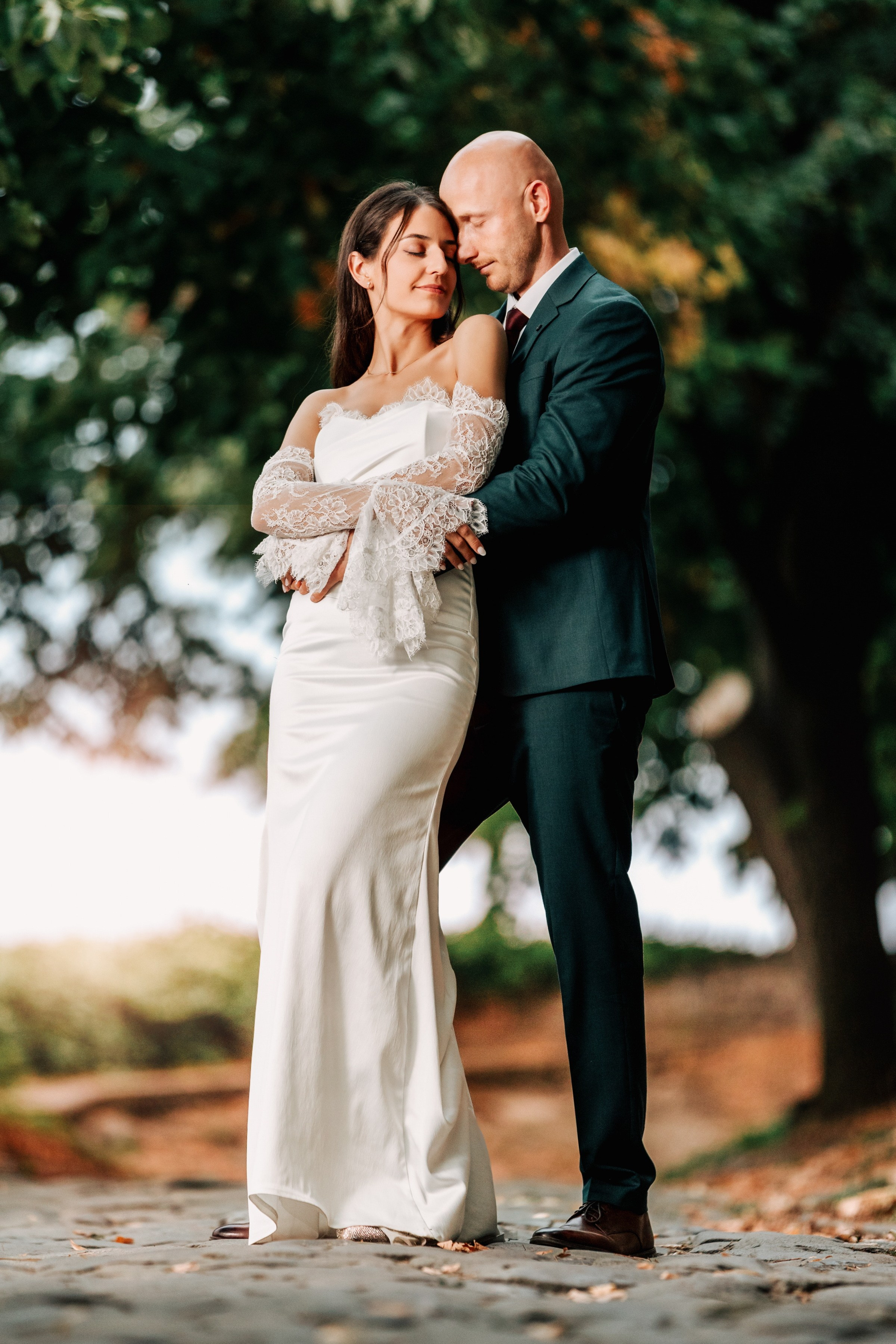 MLADENCI. Fotografi iz Backog Petrovca David i Andrea Stojanovic