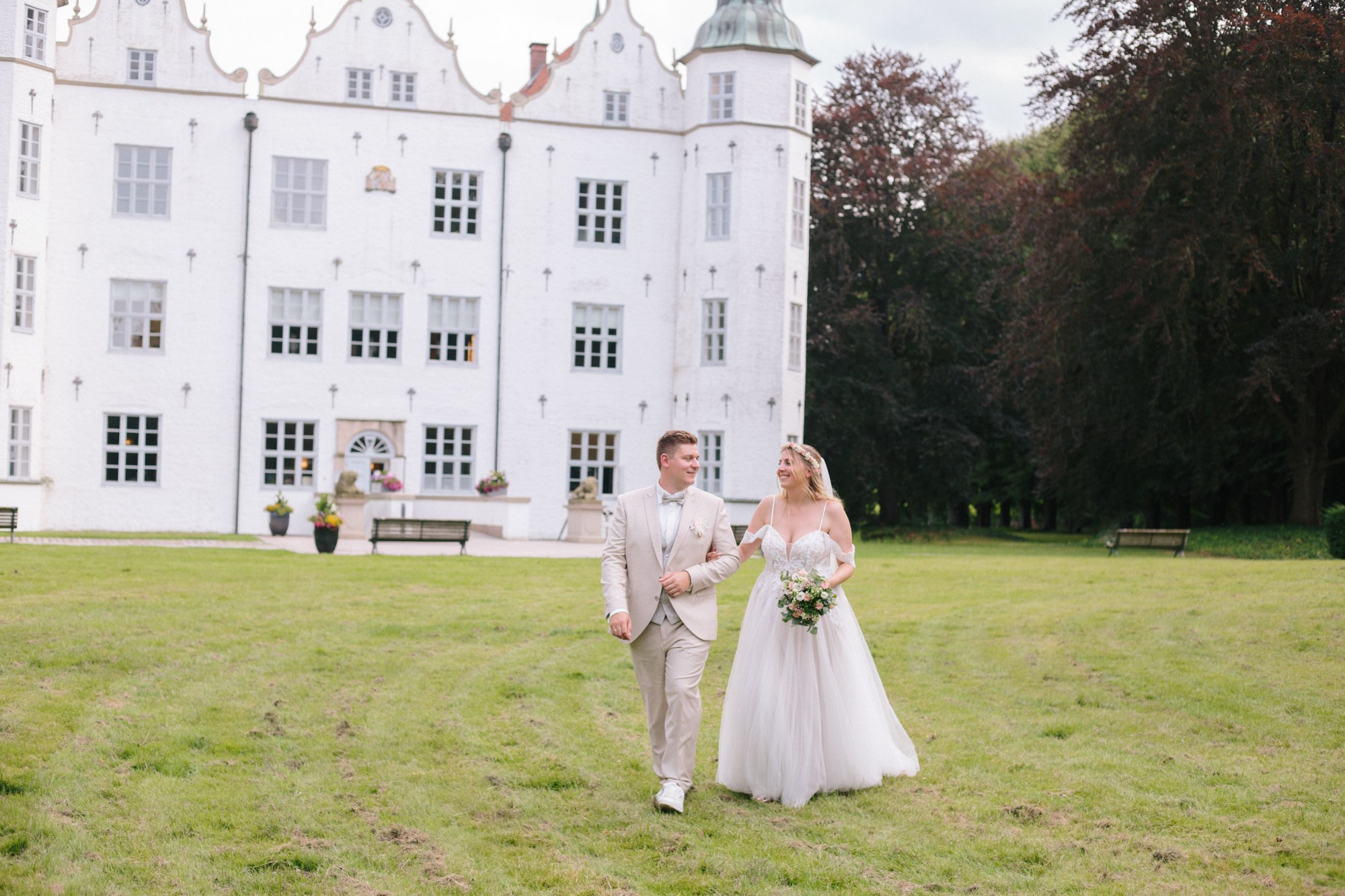 L P. Hochzeitsfotografin in Hamburg Evgenia Voss
