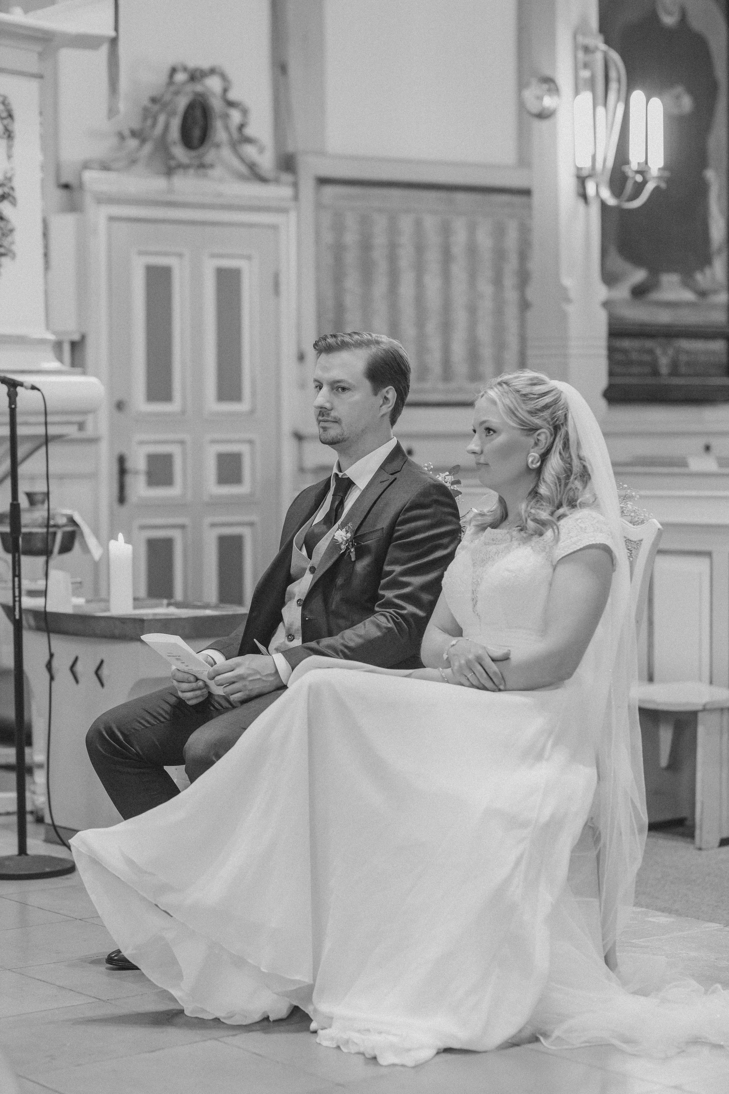 P & J. Hochzeitsfotograf Hamburg