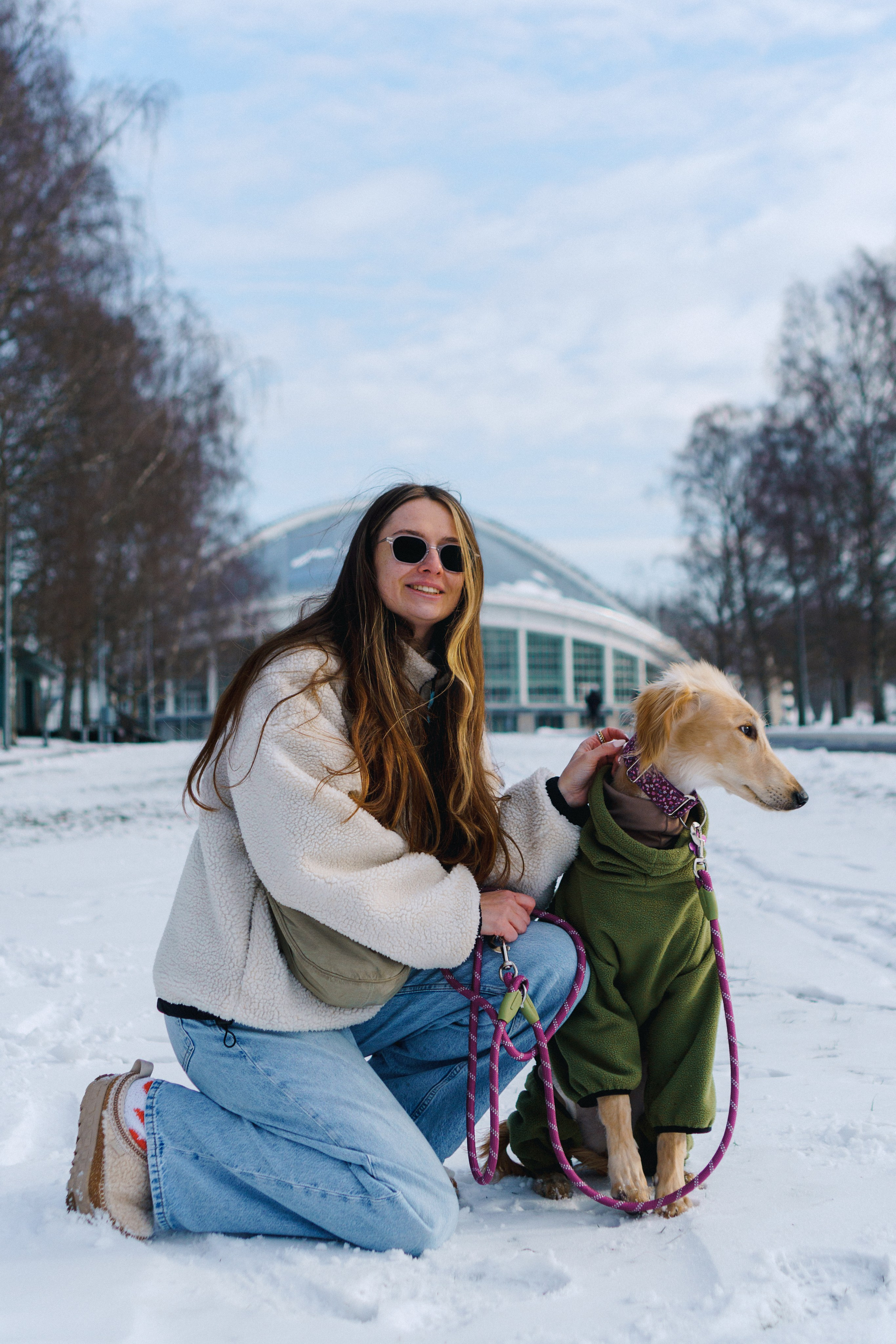 Nicole & Sky. Kat Laisaar — Pet photographer in Tallinn