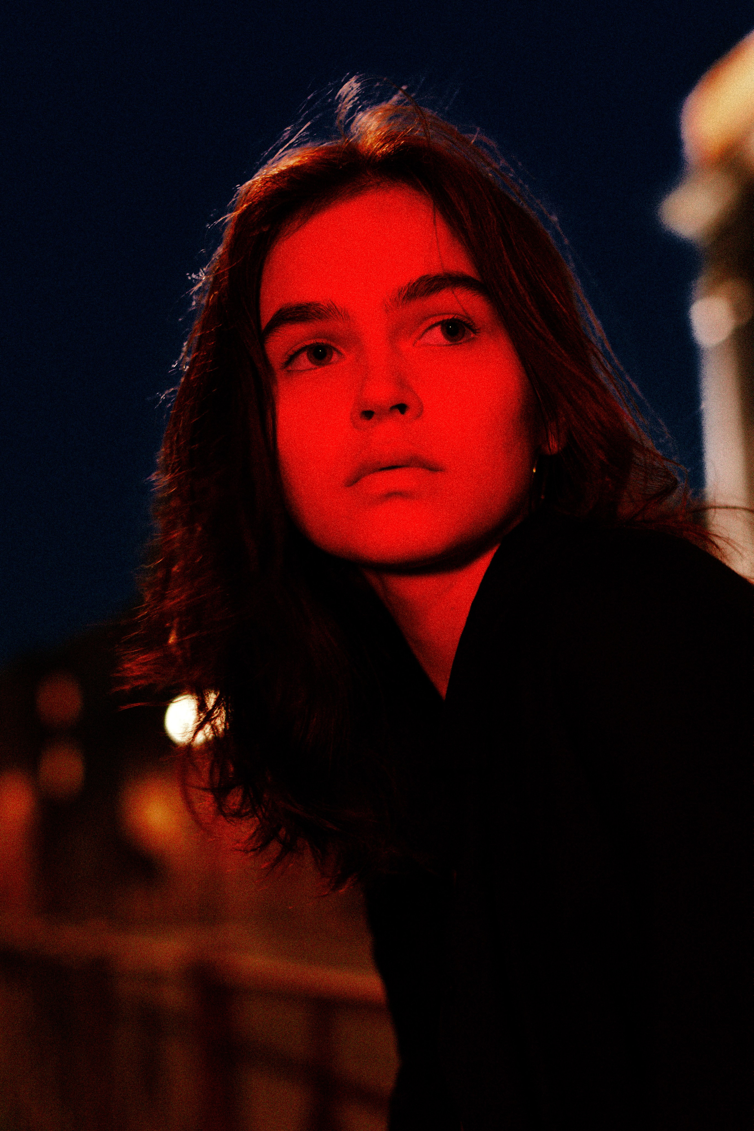 Nastia — Red light. SASHA FREEMIND