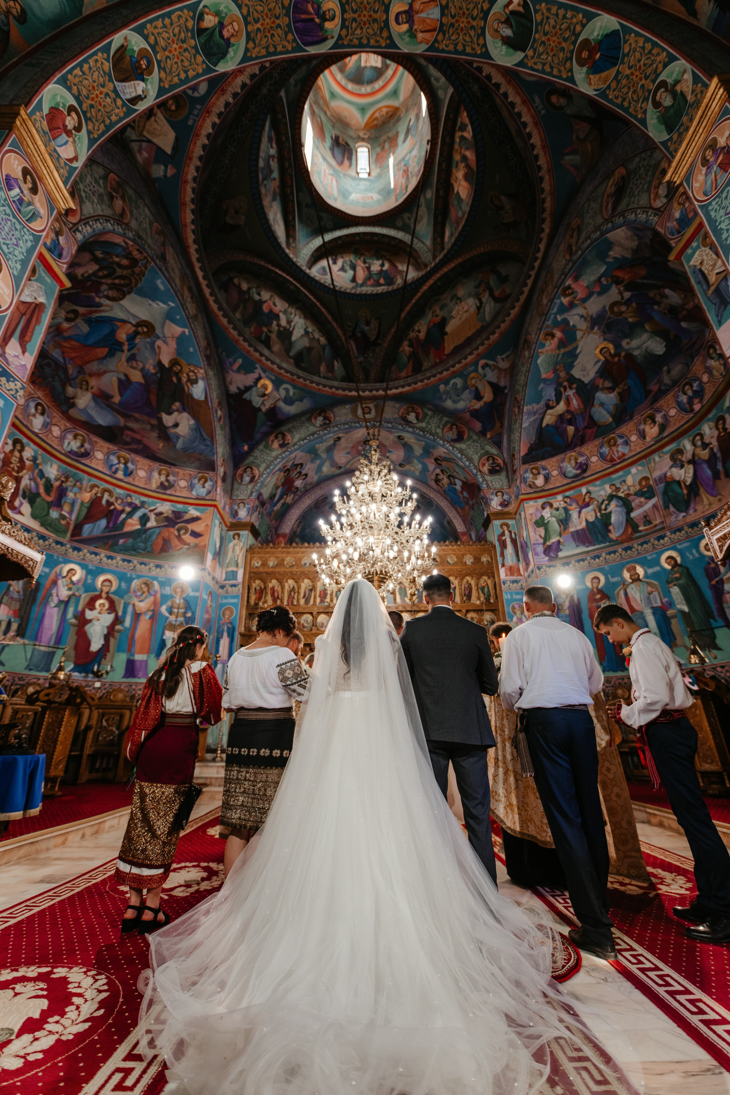 Elena & Ionut. Fotograf si Videograf | Nuntă-Botez