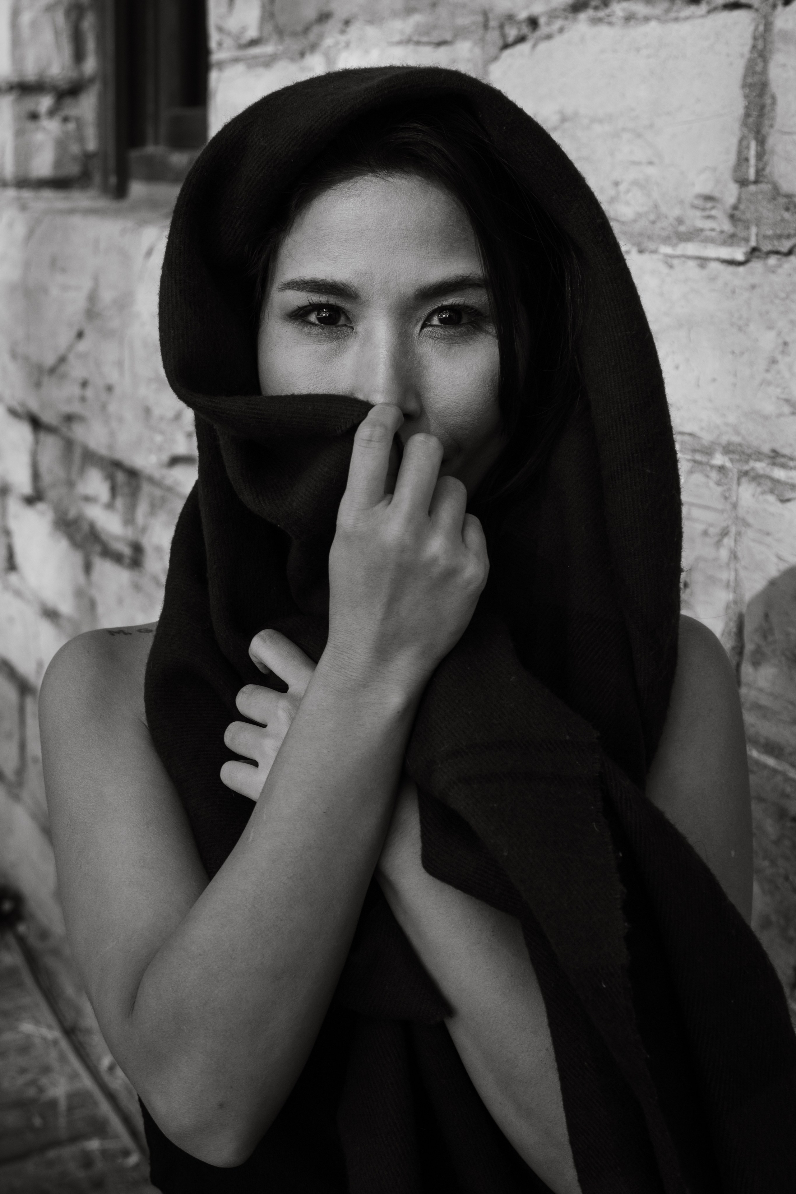 Street Portraits. Arvin Azimian