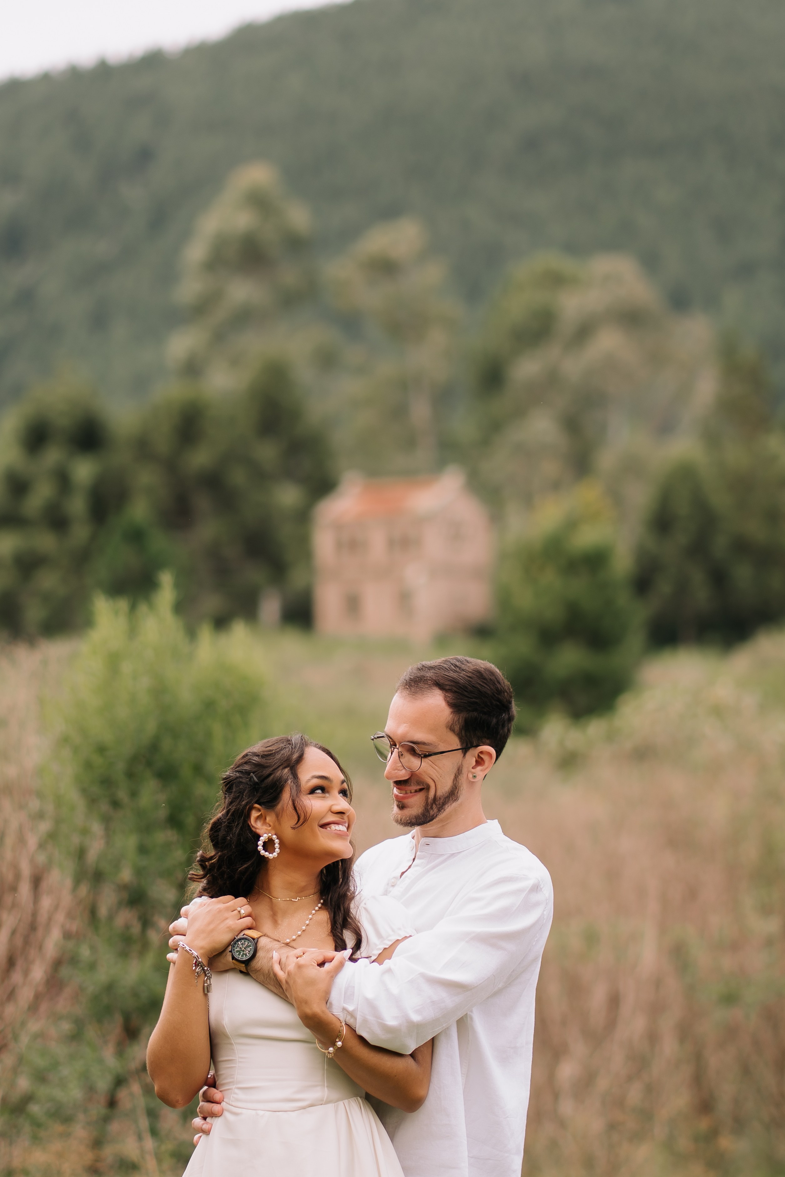 Letícia e Yuri. Alexandre Gama Fotografia