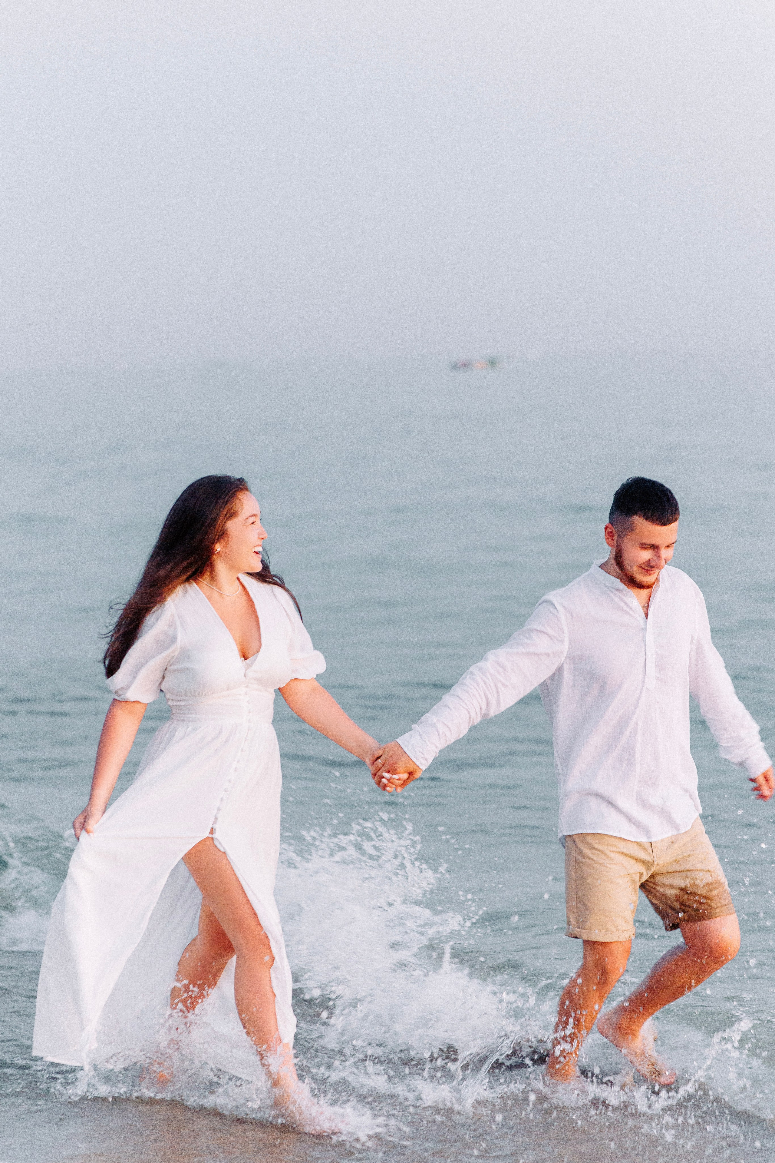 Романтическая фотосессия для пар в Алании — Закат у моря с Алсу Девели. Алсу Девели | Свадебный и семейный фотограф в Турции Алании, Алания, Аланья, Сиде, Белеке, Анталия