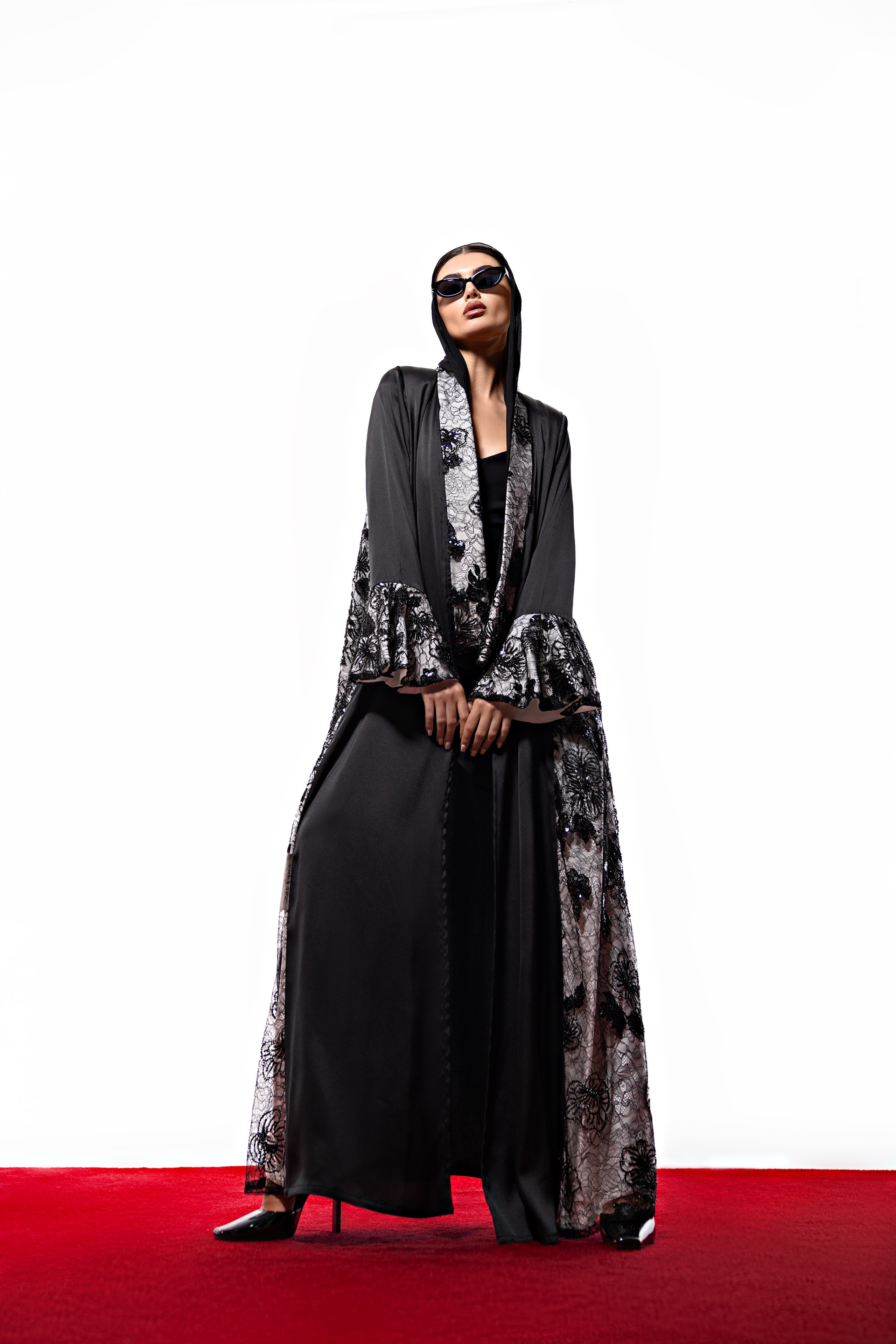 Editorial In Studio. InHype Studio