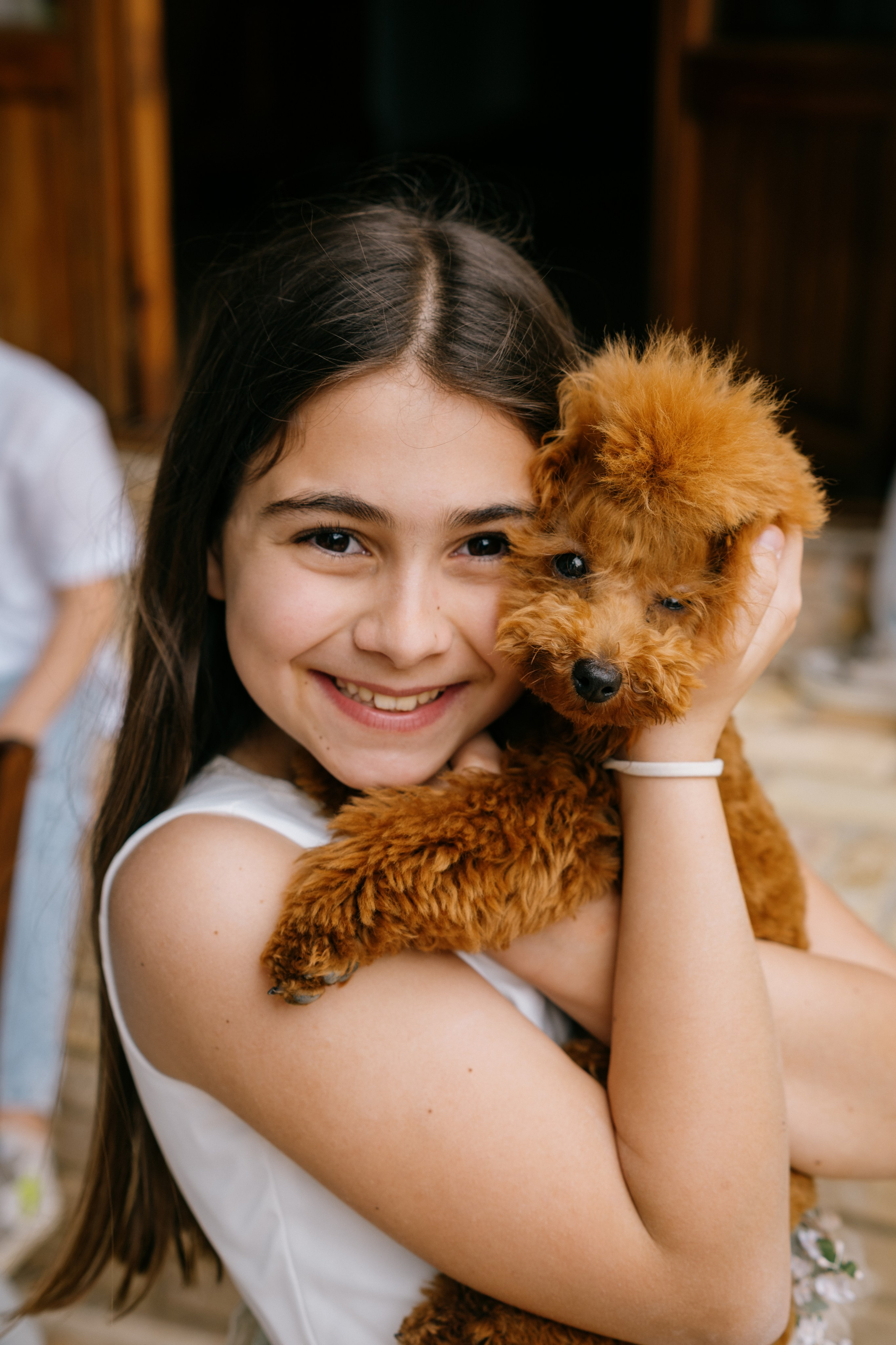 Comunione Valentina. Photographer Iuliia Gladkikh, Italy, Abruzzo