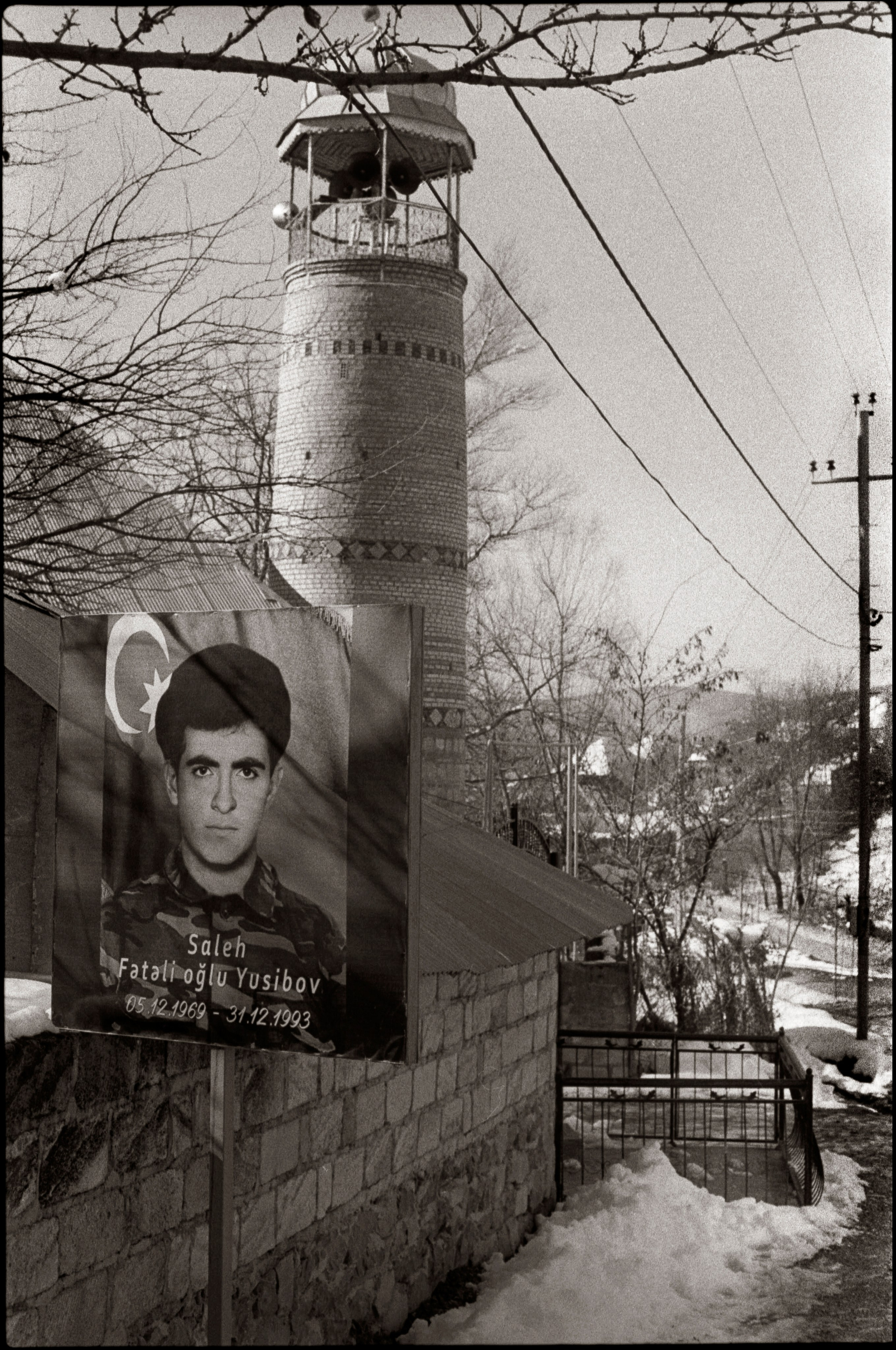 From the series "Our Boys". 2026.