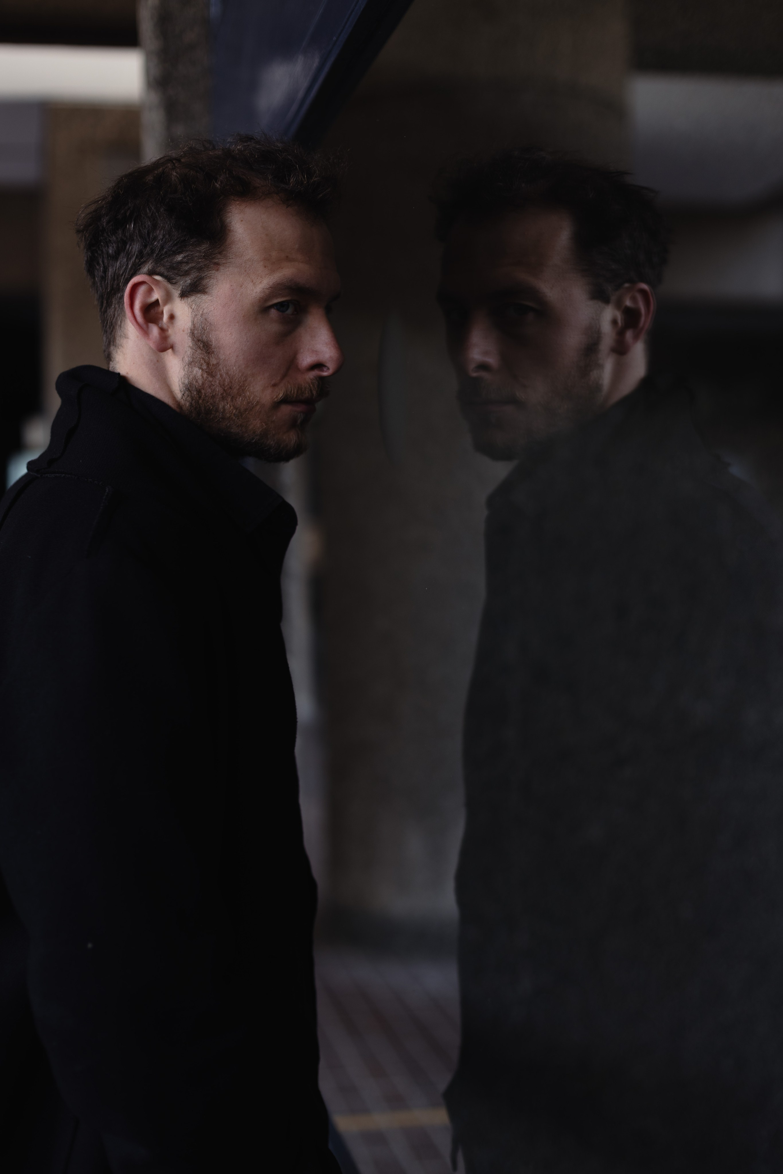 Elena Nenasheva, portrait photographer in London