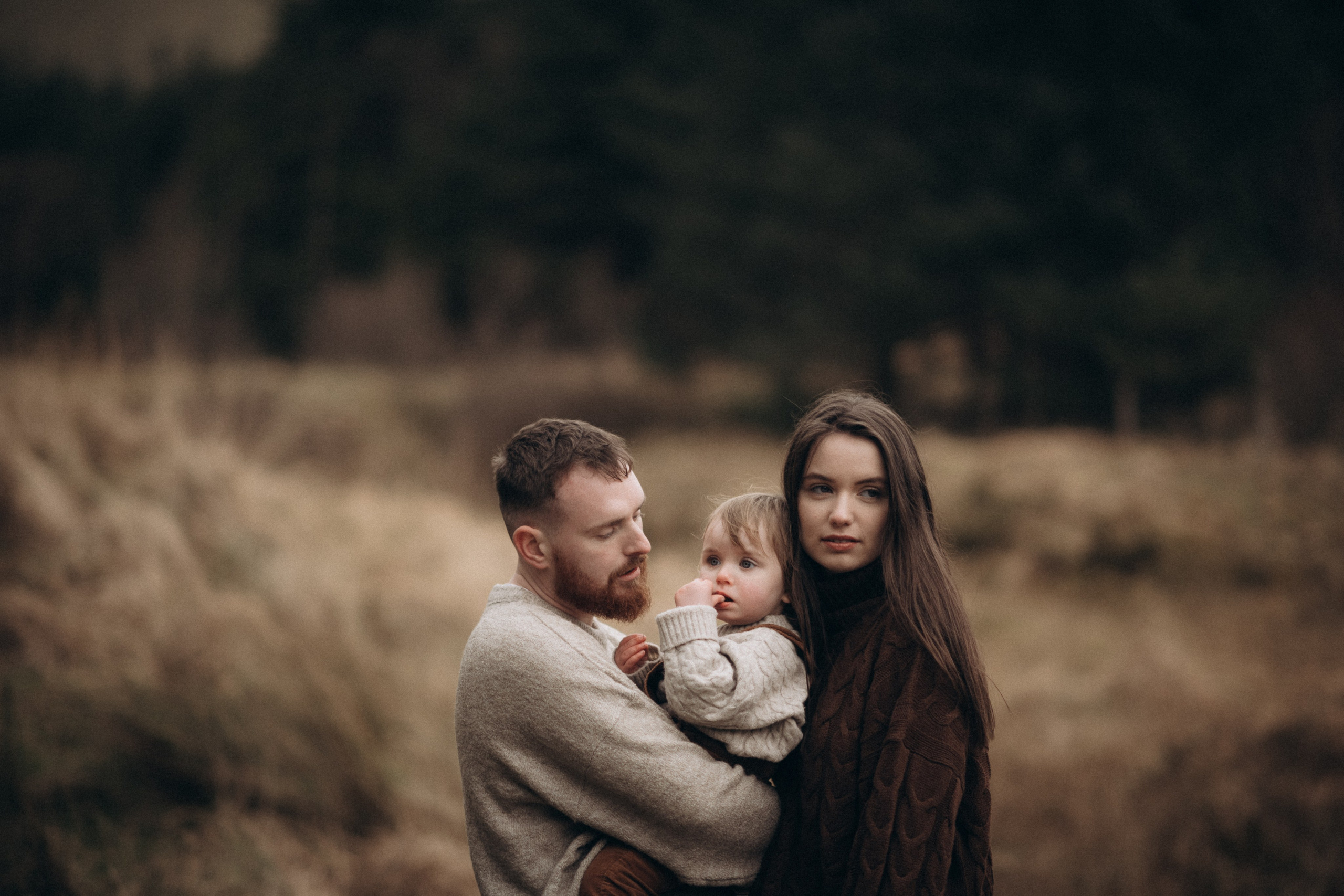 family portrait photograph