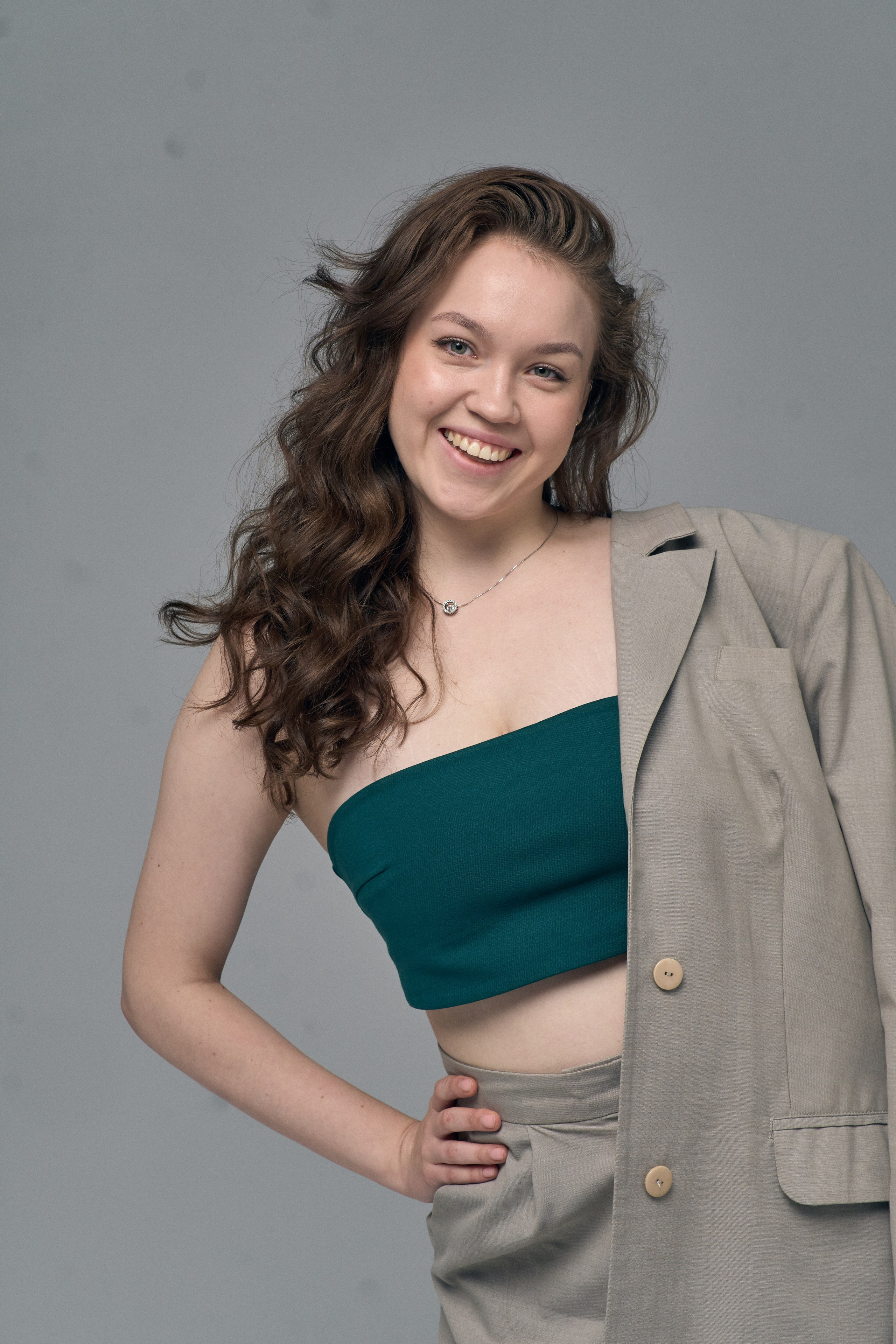 Nastya. Fotografo de retrato en Chile — Miroslava Viertel