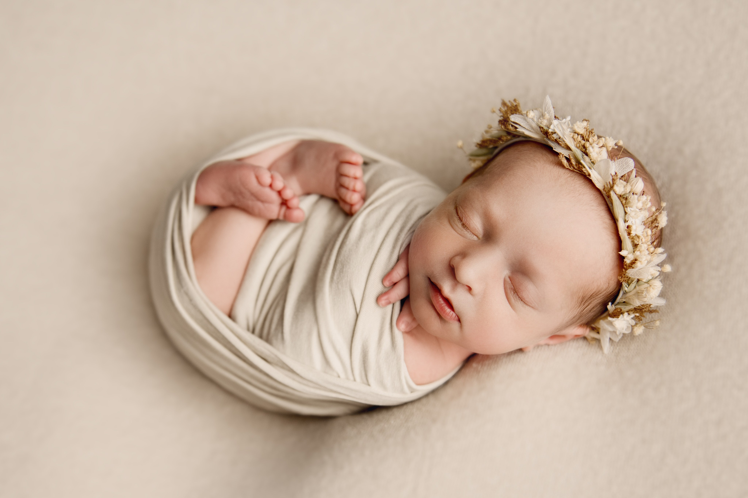 Новорожденные. Фотограф / Даугавпилс / Studija Natalie / Наталья Евменова