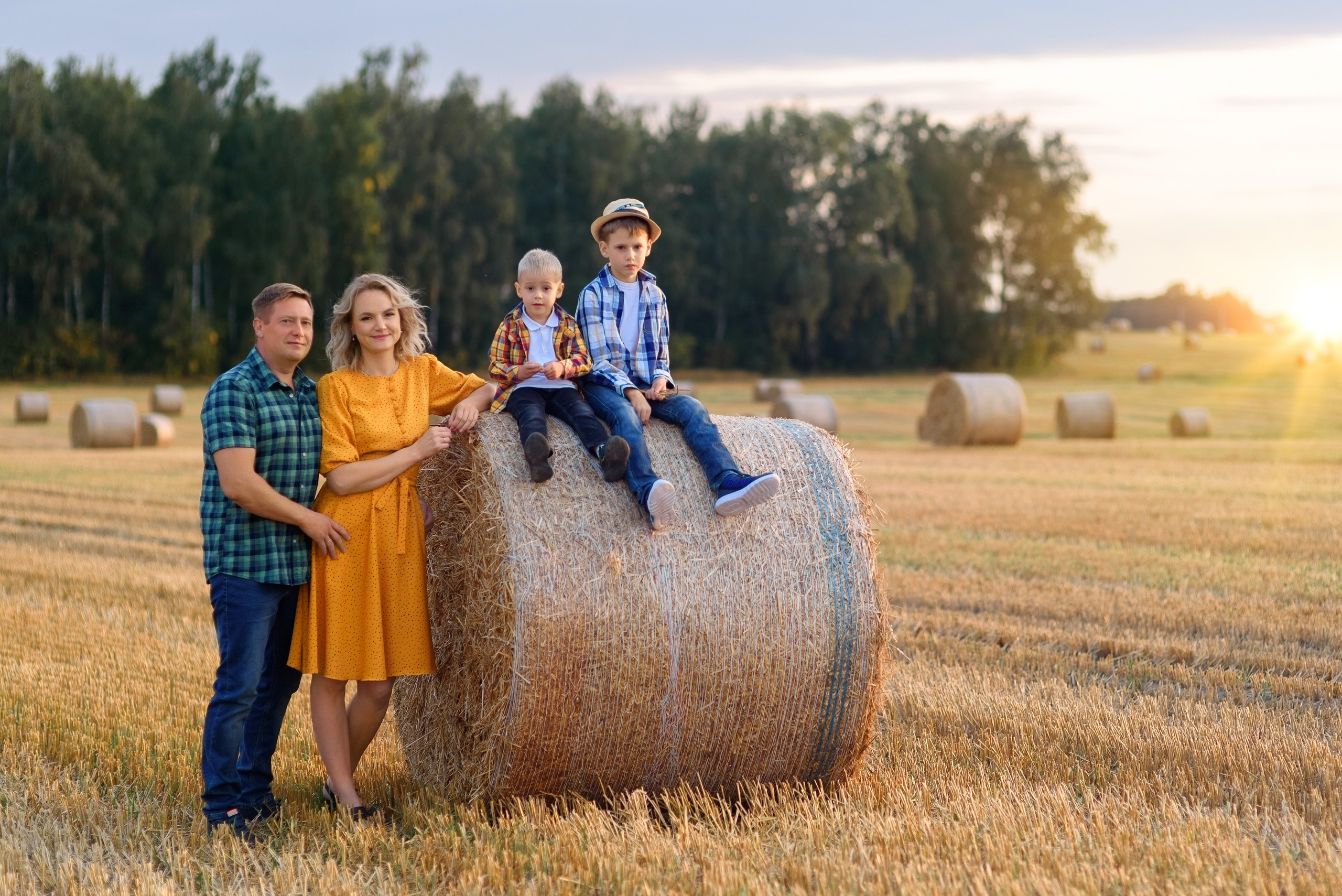 Семьи. Семейный фотограф и фотограф новорожденных в Вильнюсе Ирина Беленкевич