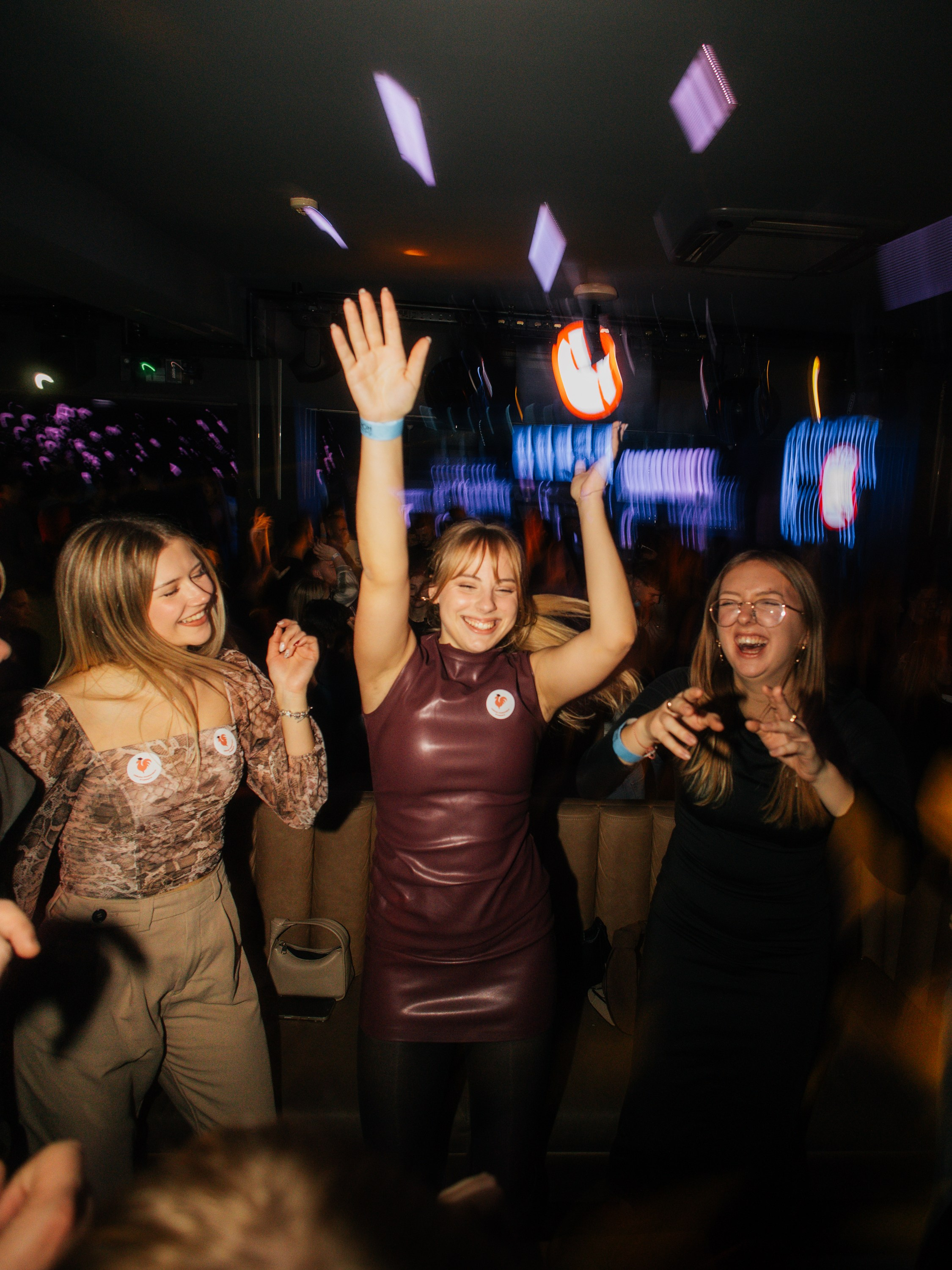 Events. Capturedwell