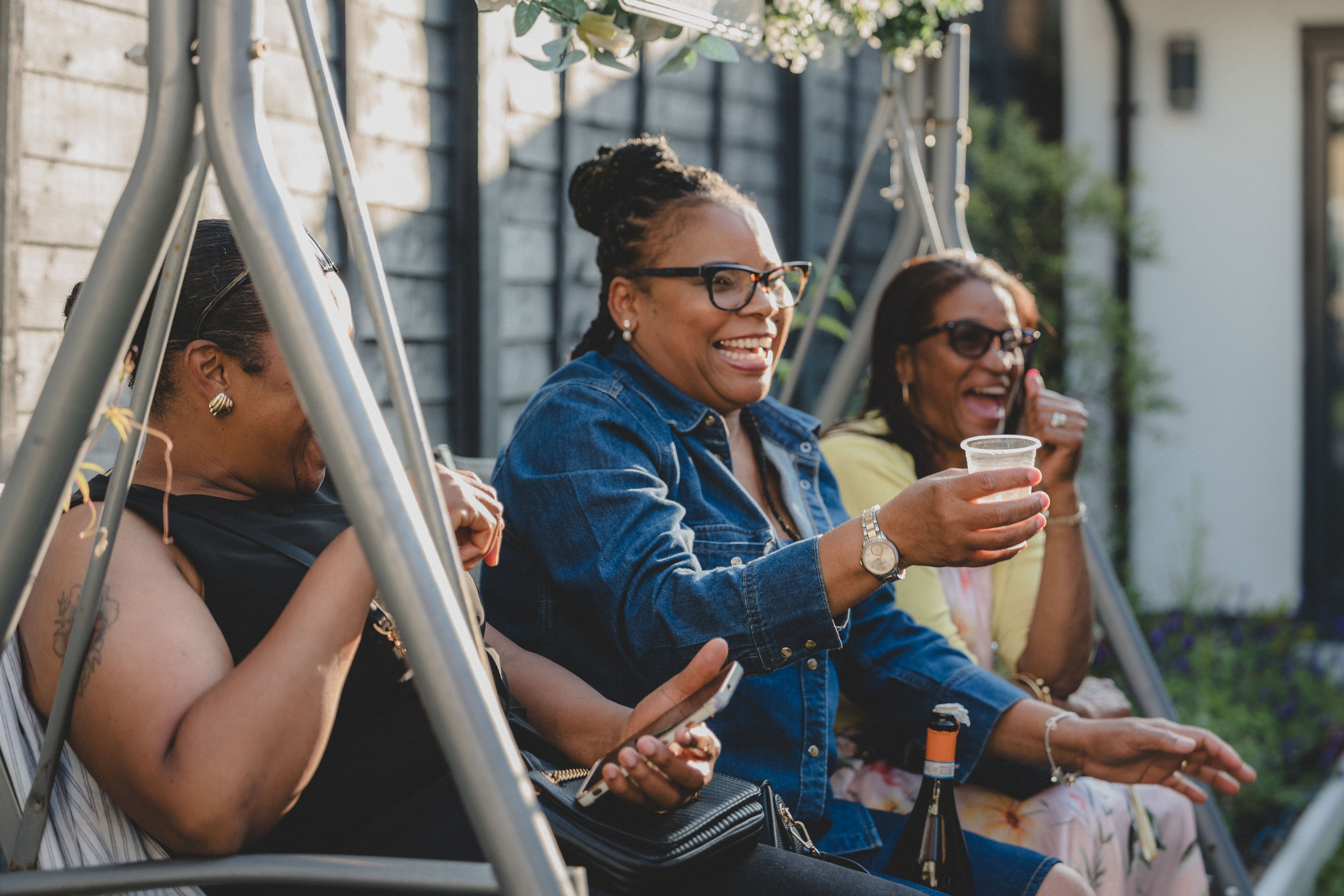 James and Monique’s Wedding Barbeque. Sola SLY | London Photographer and Videographer