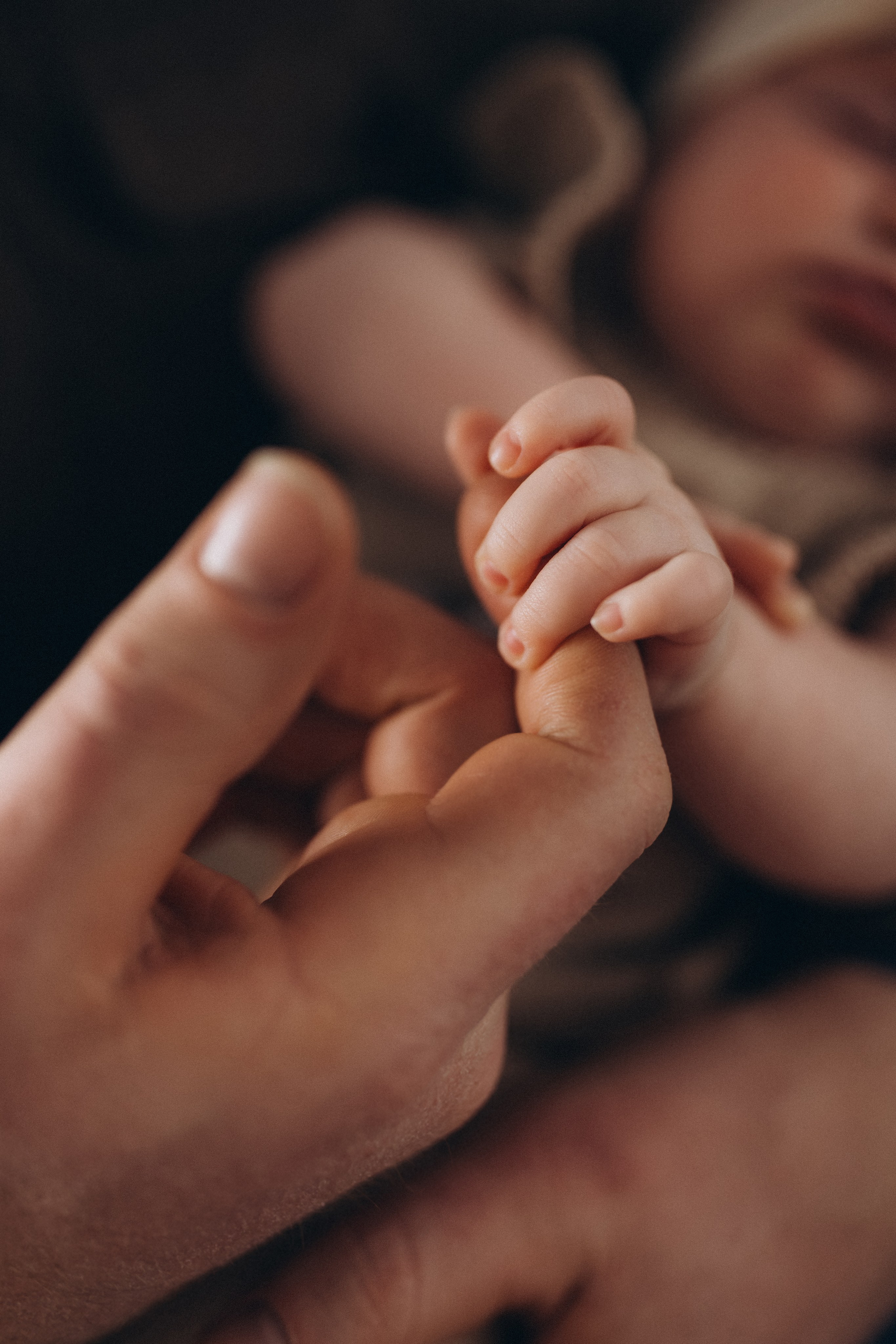 Nicole, Connor, Rory, Riley. Love Through Photo