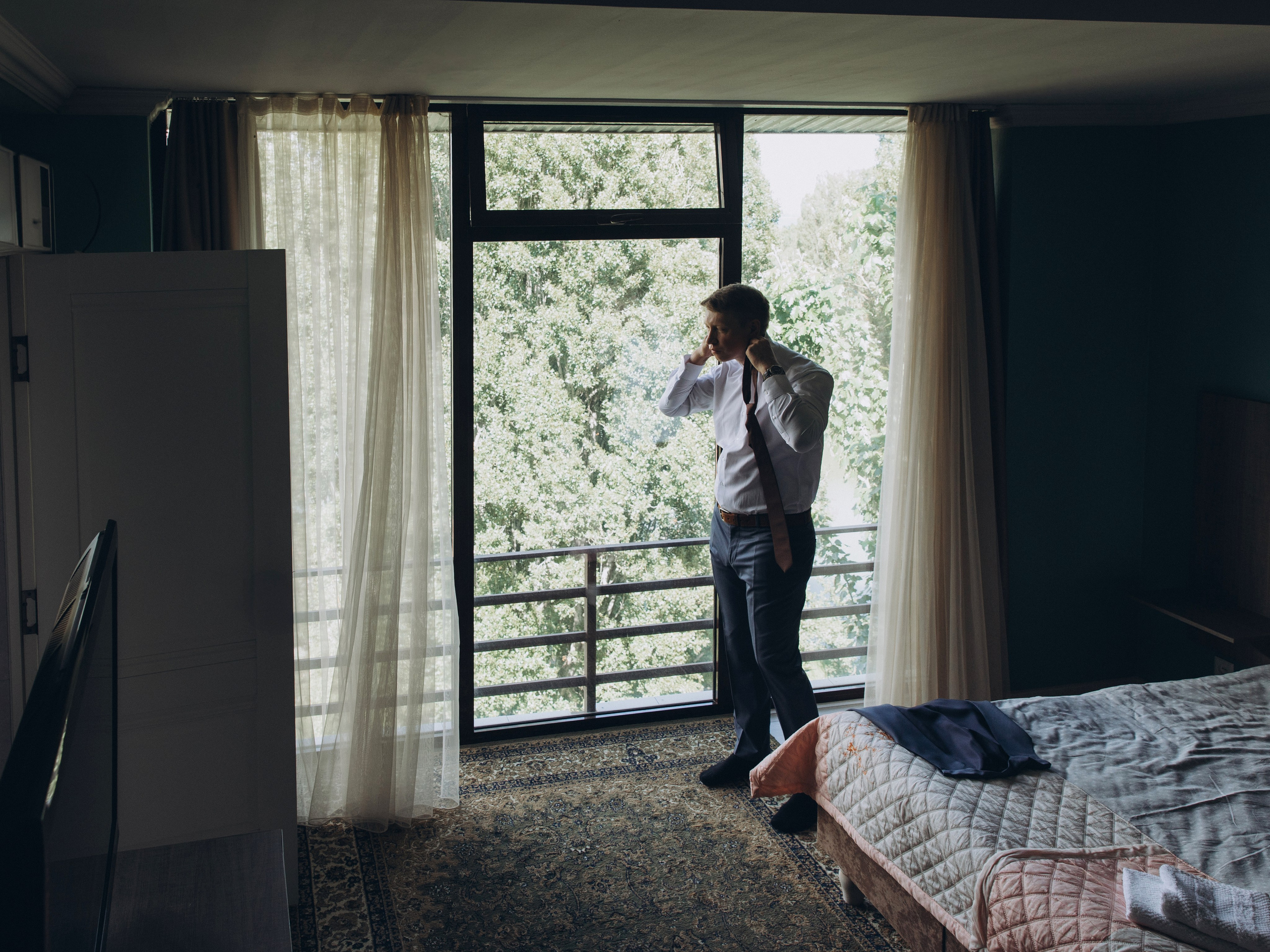 Там, где начинается «Мы». Валерия Вартанова. Фотограф