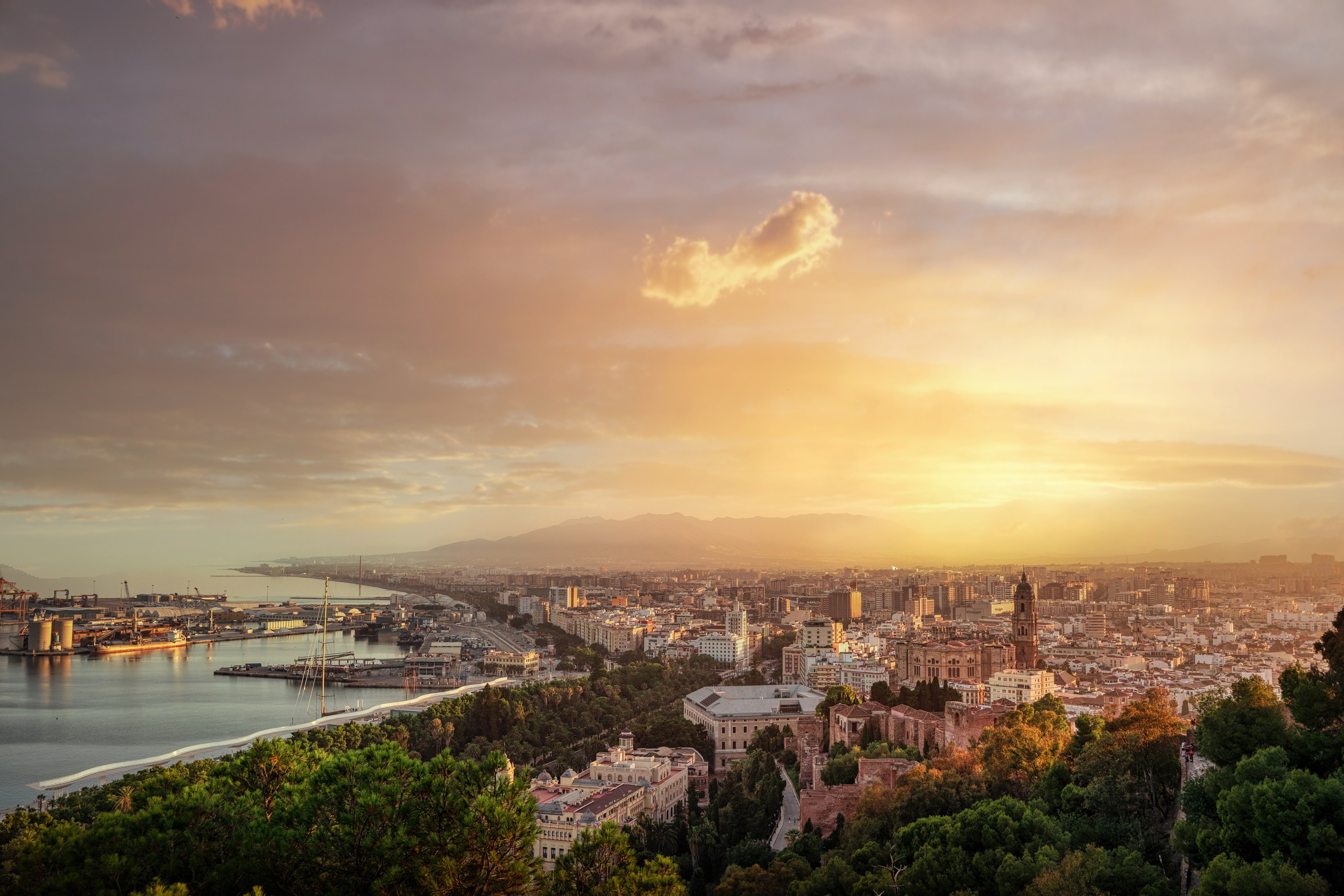 Architectural, Real Estate & Aerial Photographer in Malaga