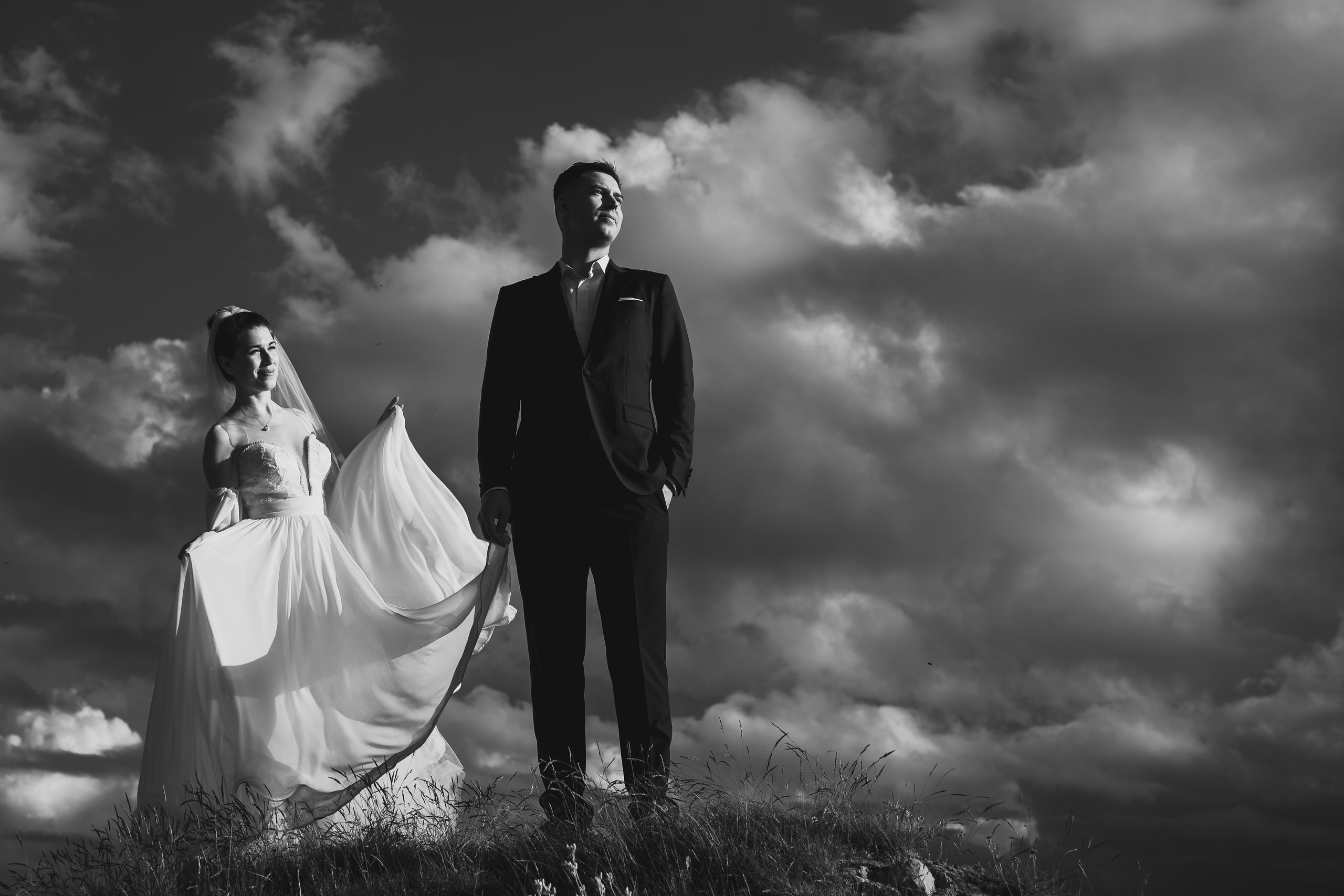 Trash the dress — Lorena&Adi  - Mihai Popa. Mihai Popa |Wedding Photographer | Worldwide | Bucharest