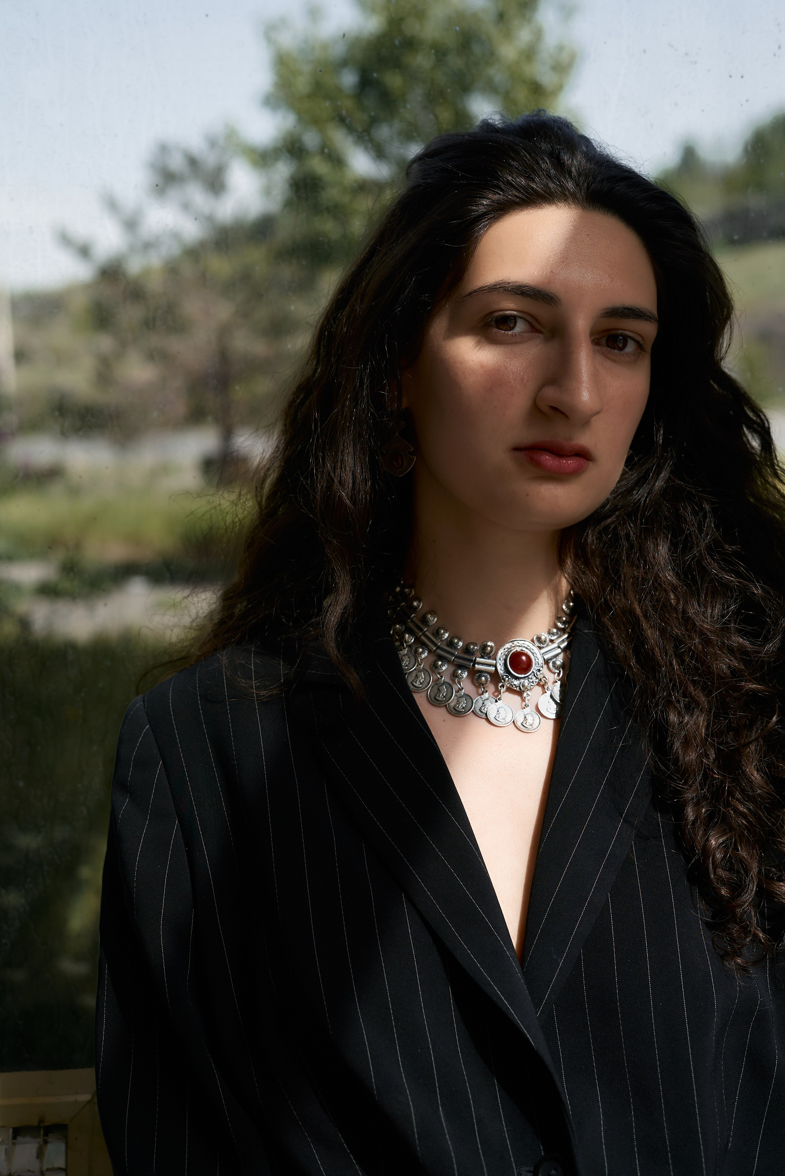 Прогулочные съёмки