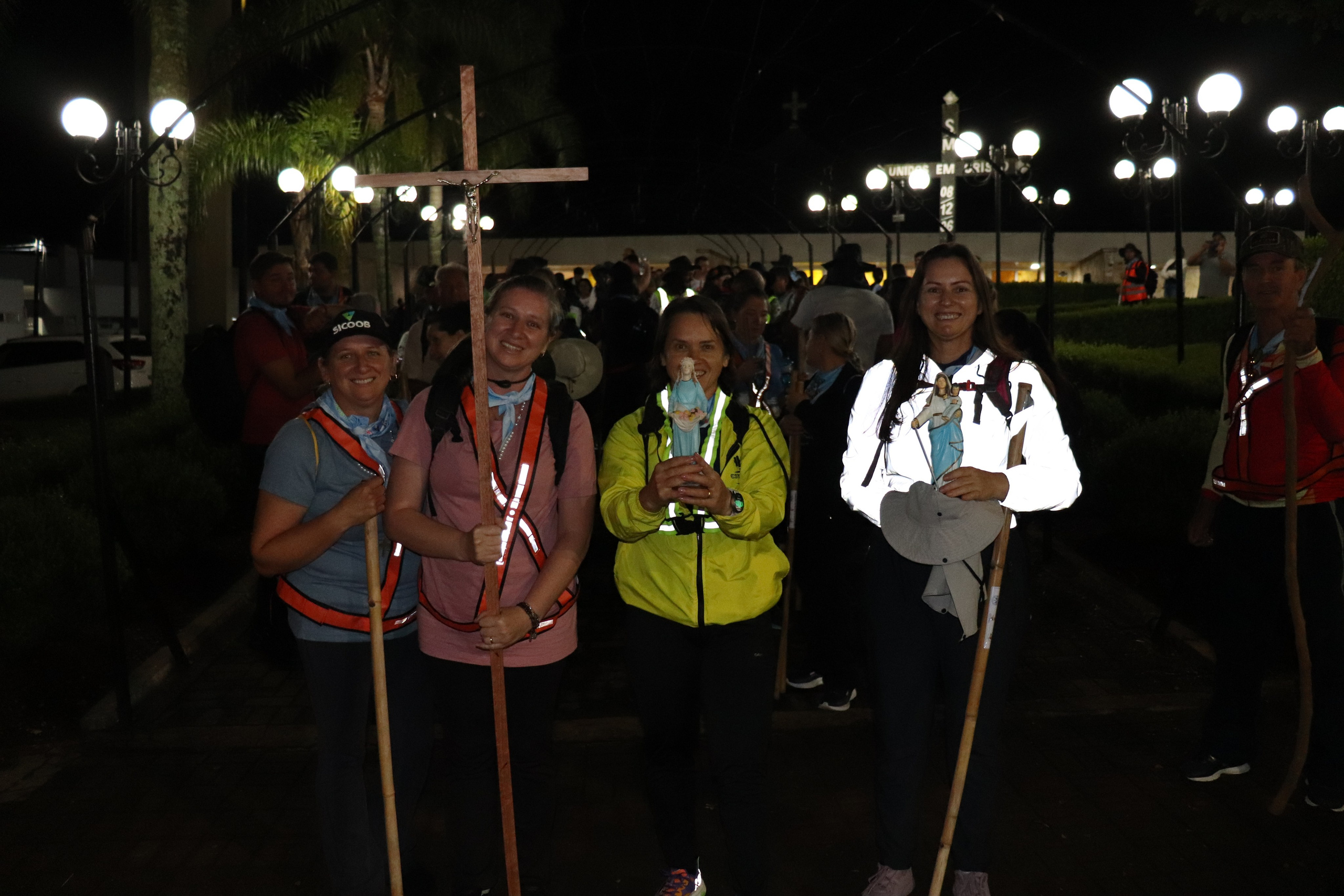 Peregrinação Nossa Senhora de Belém. Handa Produções