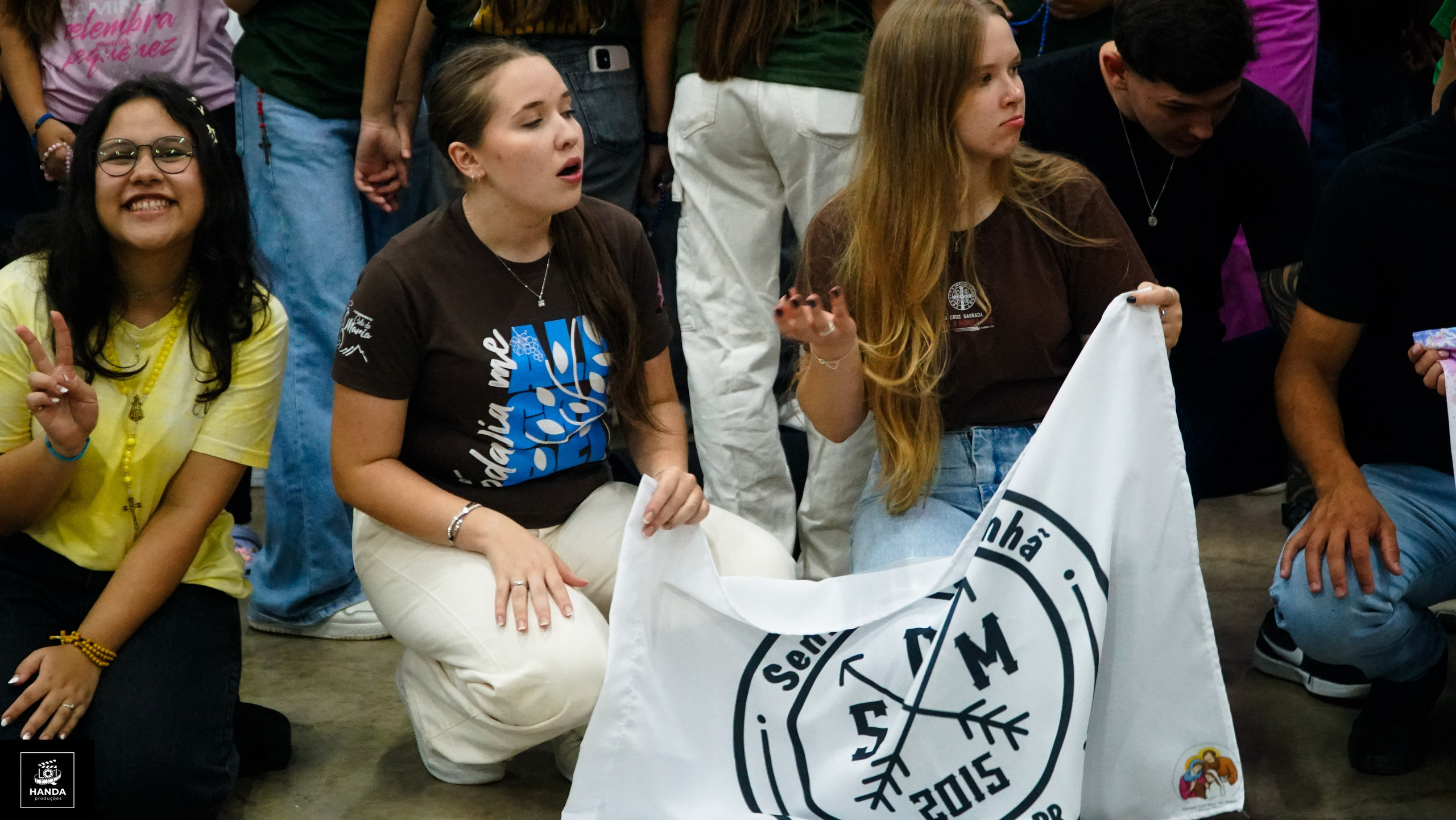 Encontrão 2026. Handa Produções