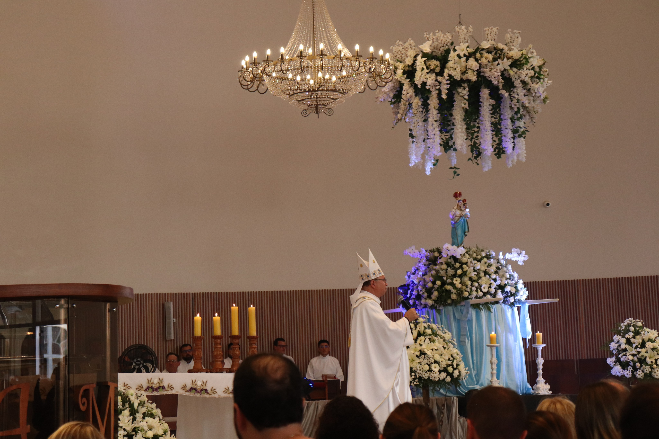 Peregrinação Nossa Senhora de Belém. Handa Produções