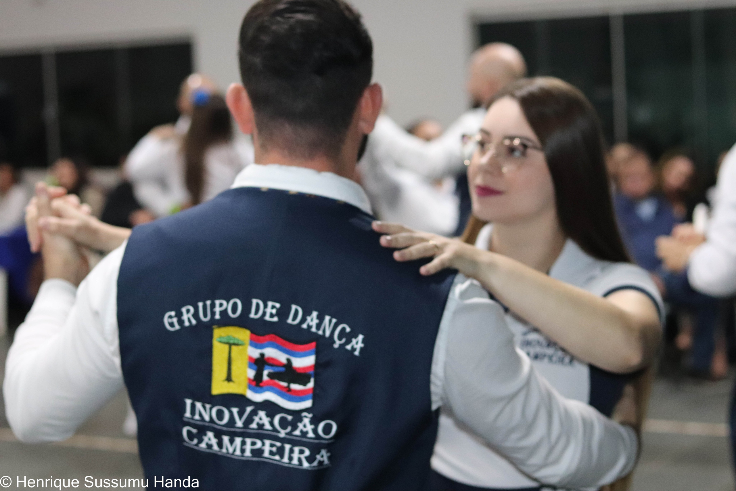 Formatura Curso de Dança Inovação Campeira. Handa Produções