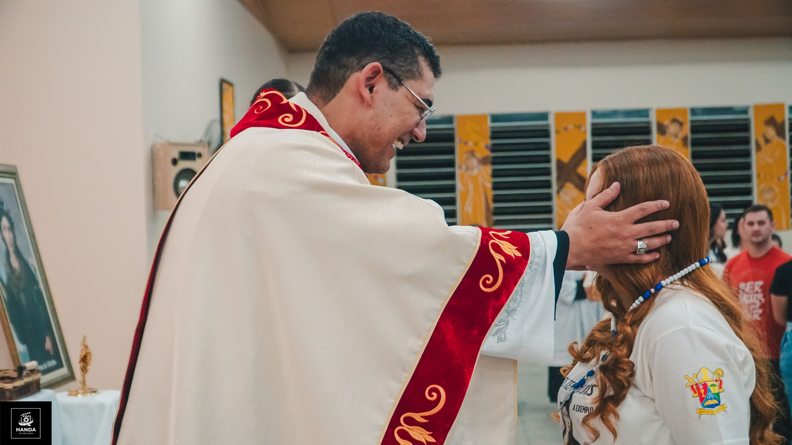 Missa de Passagem Fraters. Handa Produções