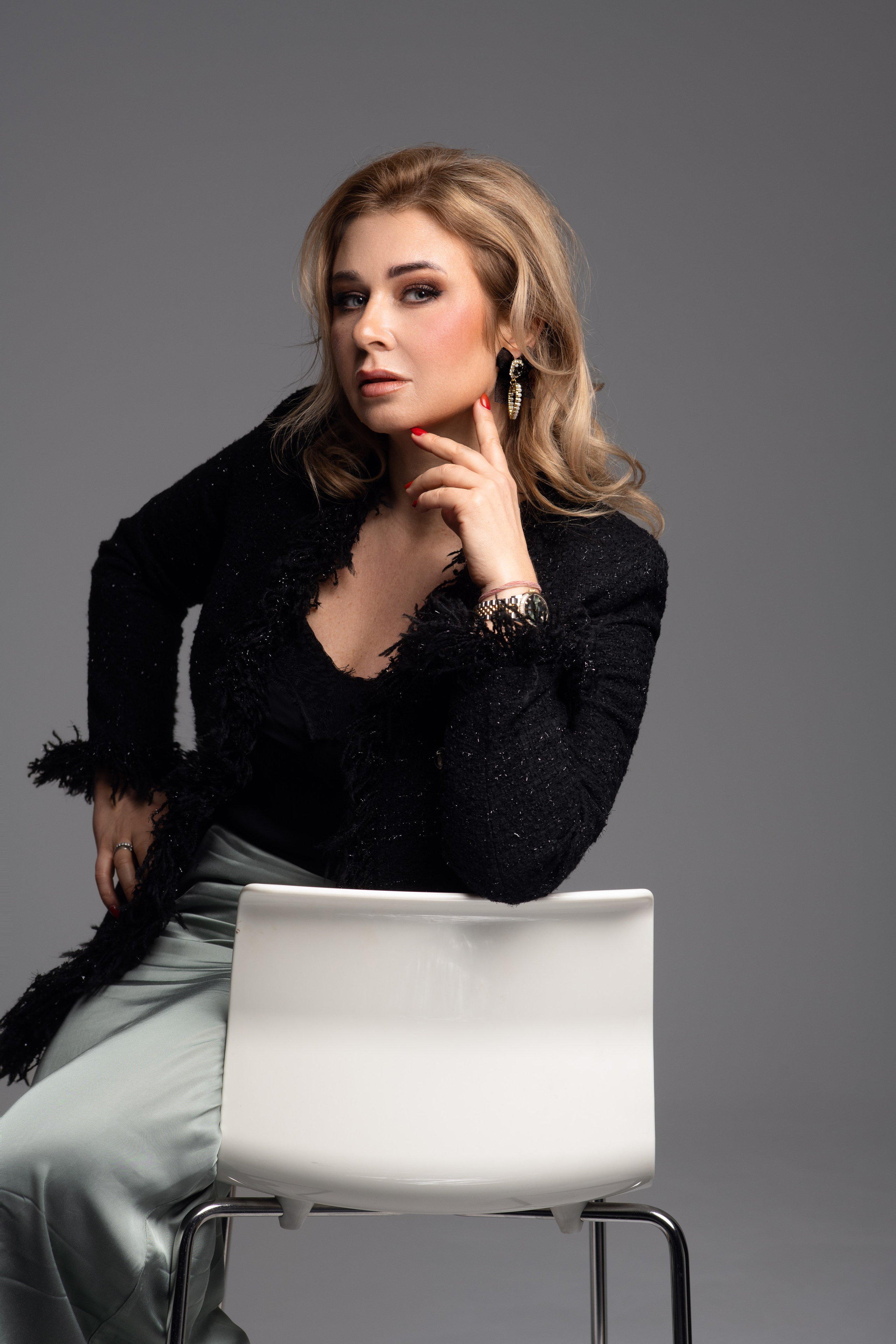 Karolina Hix. Meisha Photo