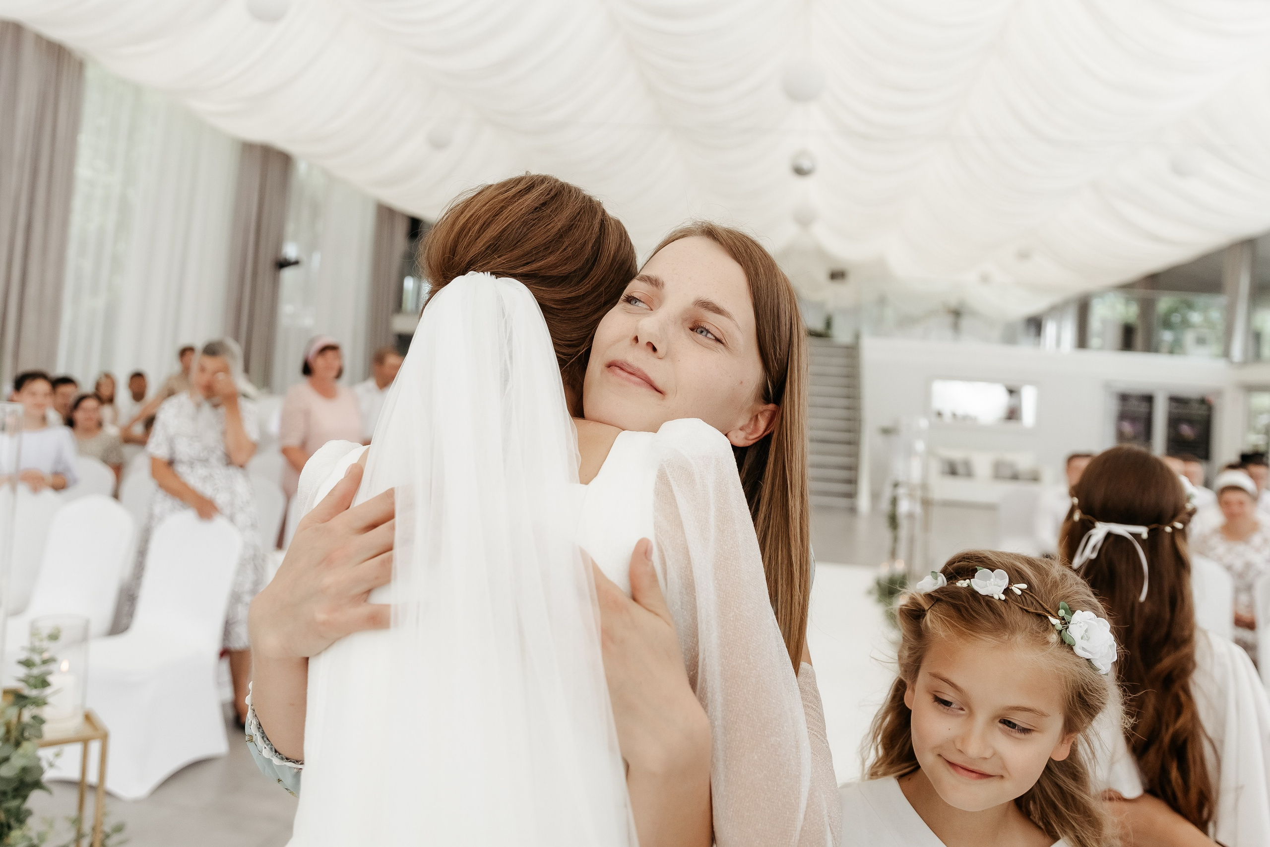 Аліна та Давид. Ірина Терещук