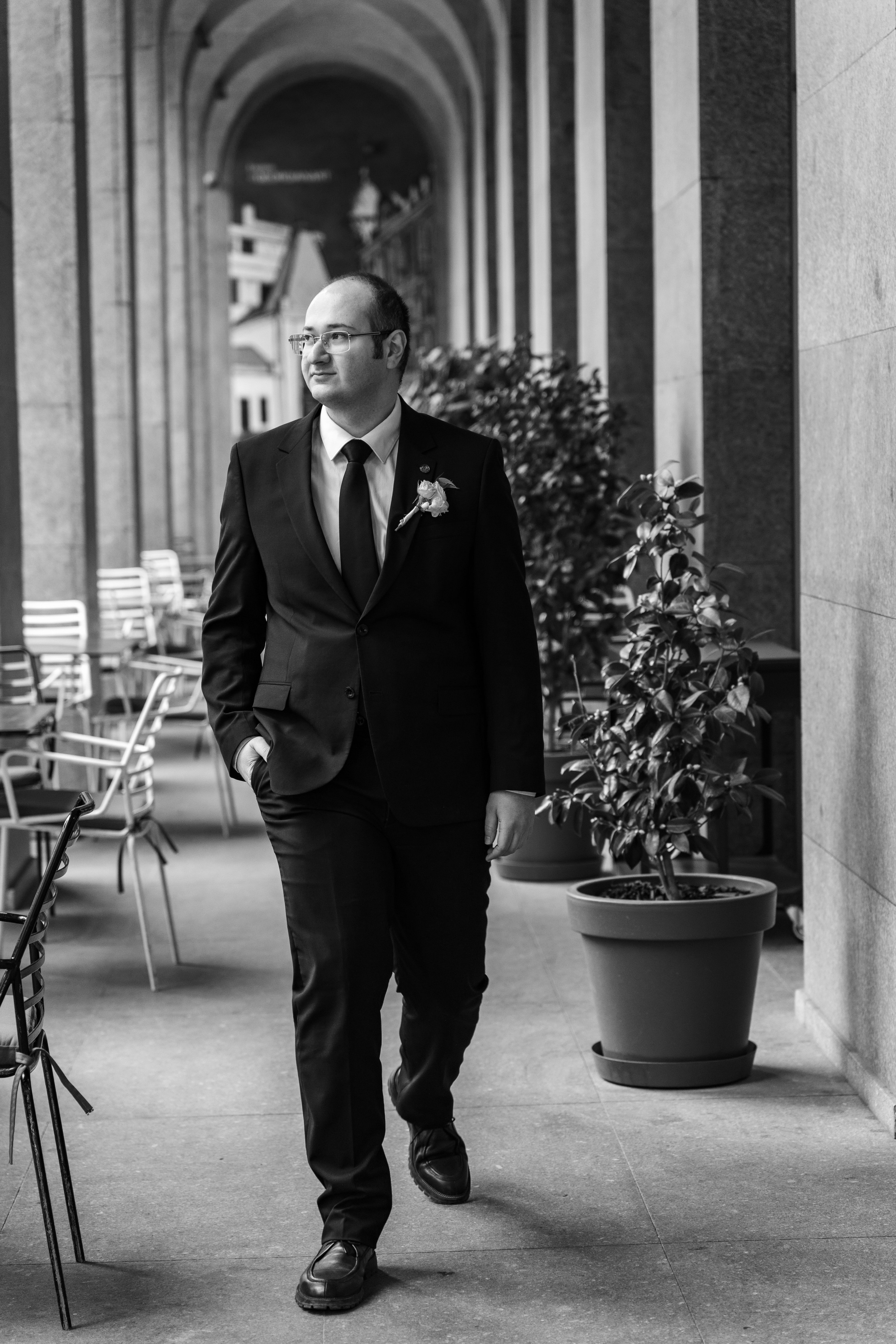 A wedding couple from Turkey and the Philippines in Tbilisi. Destination Wedding Photographers in Georgia, Armenia. Maks Kovalenko and Lara Tatosyan. Wedding videographer