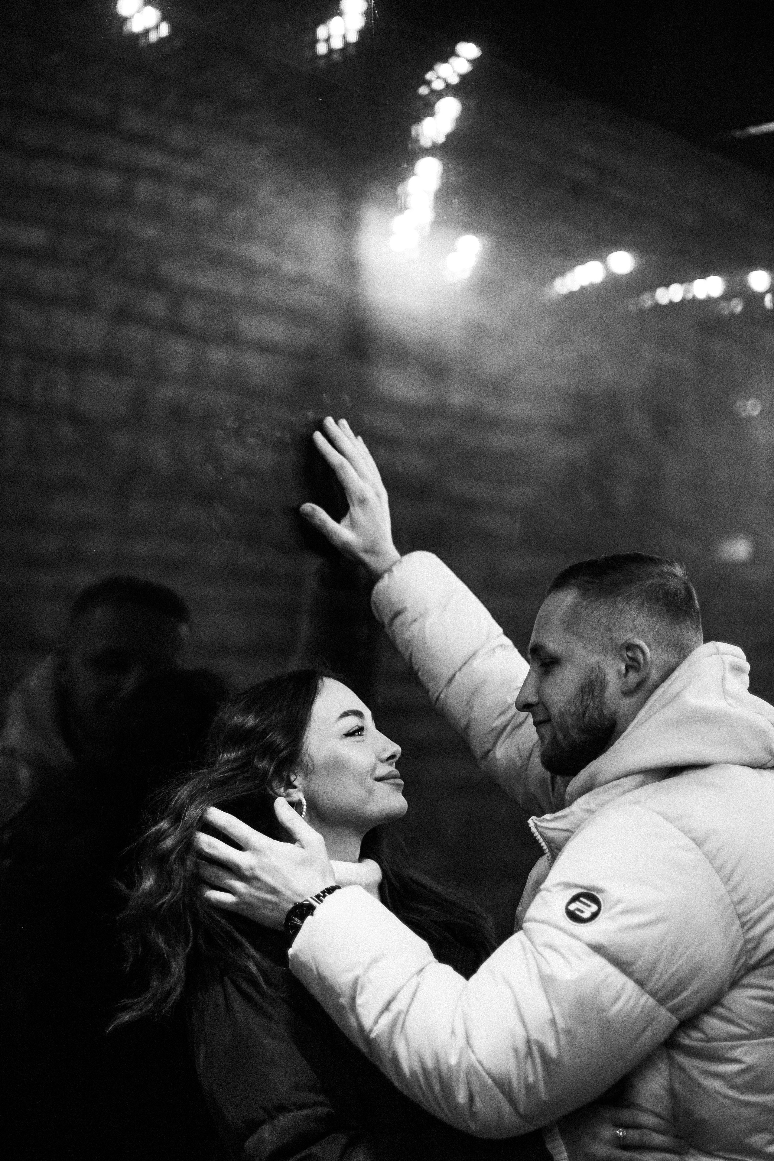 Сергей и Ангелина. Главная