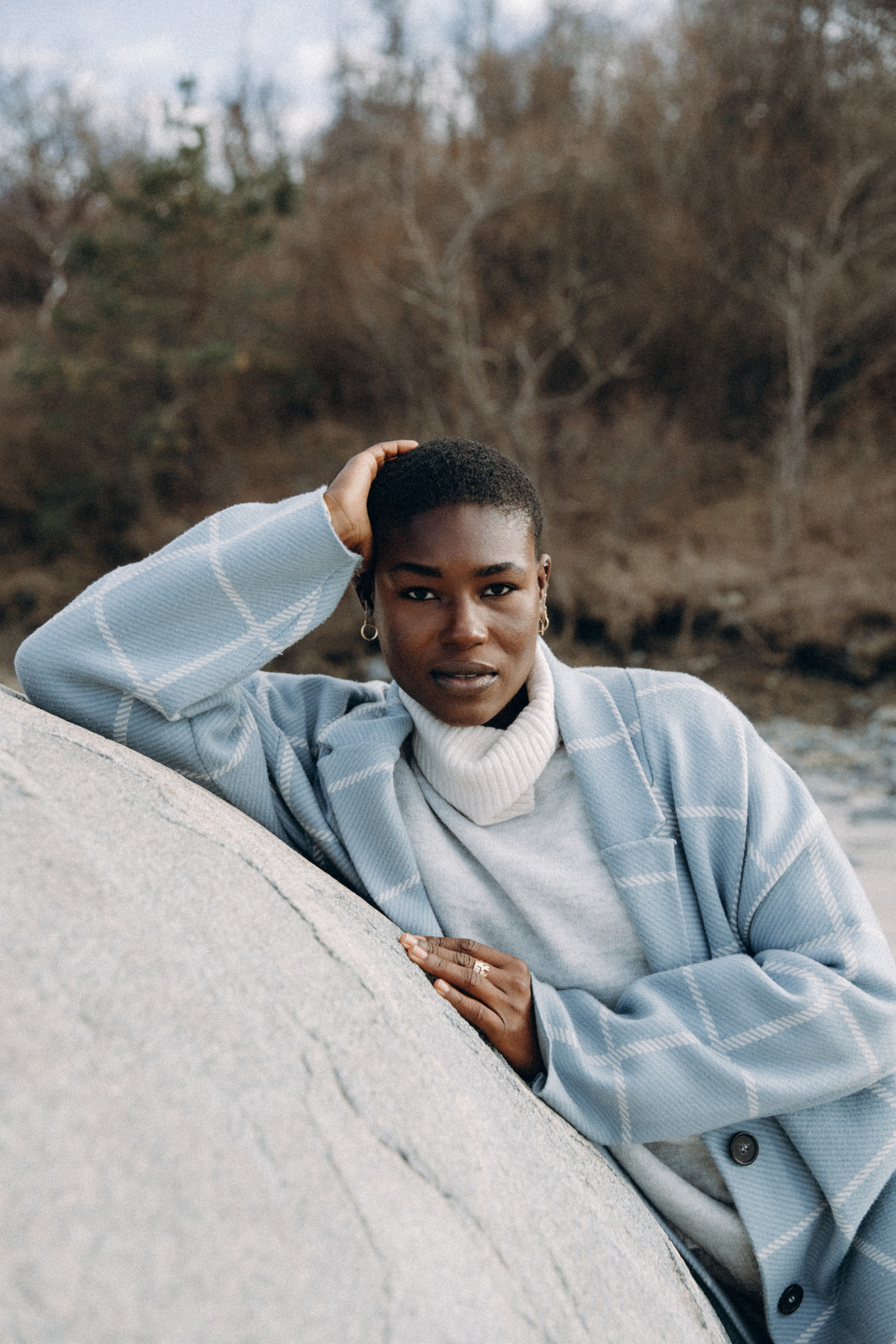 Amazing portrait photoshoot in Boston & New England