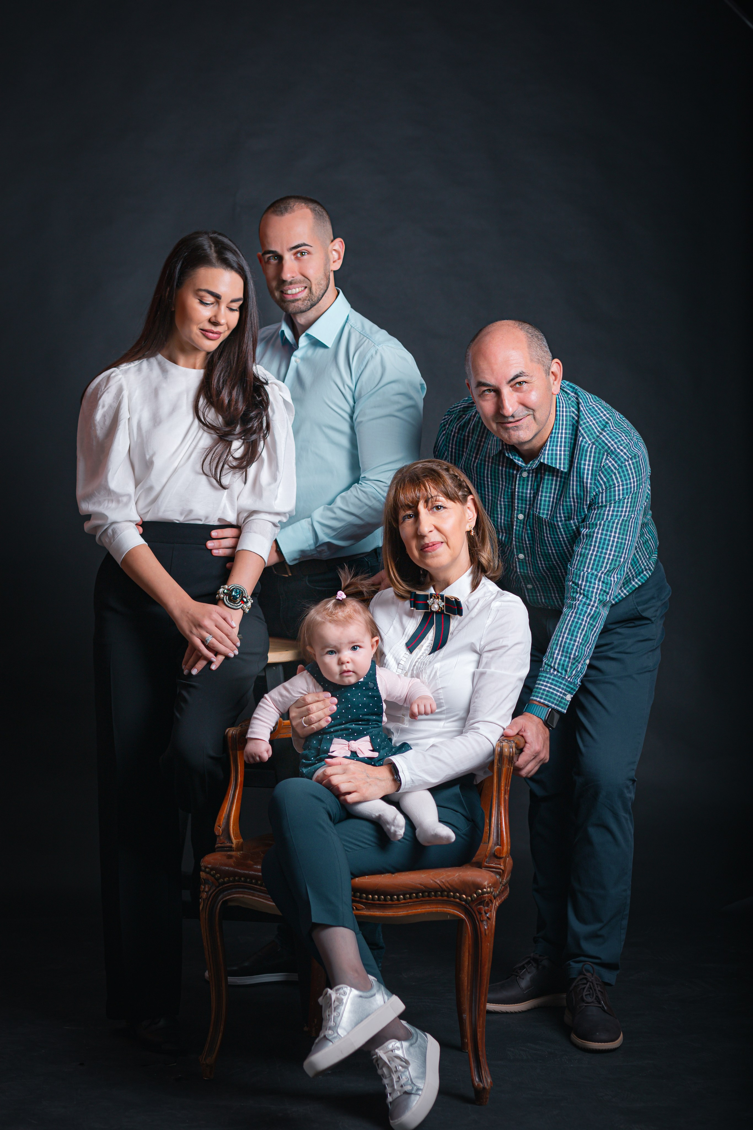 Семейни фотосесии. Фотограф Бургас. Фотосесии в студио и на открито, портрети, заснемане