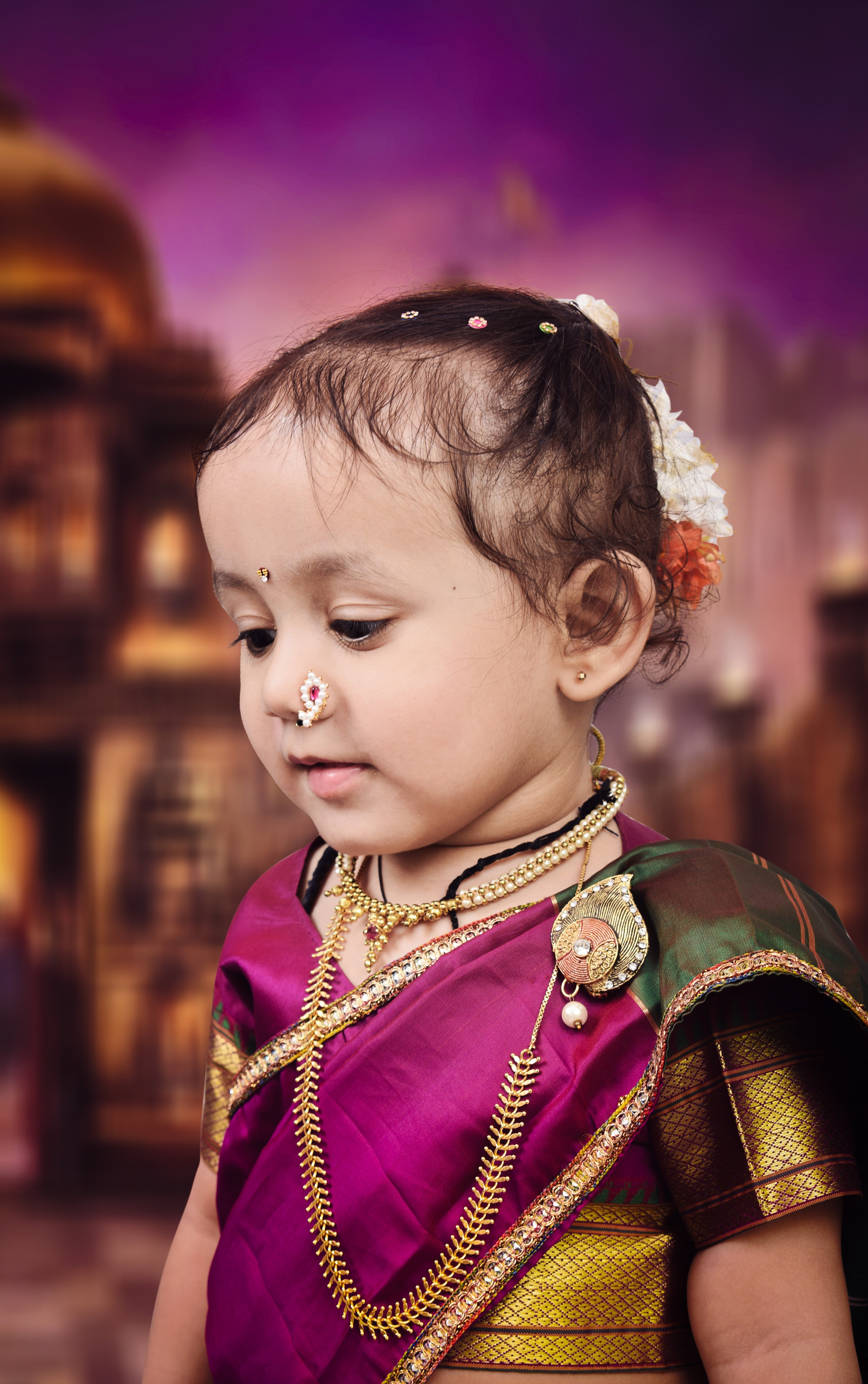 STUDIO CILCK. “Ajay Digital Photo Studio — Capturing Timeless Wedding Moments”